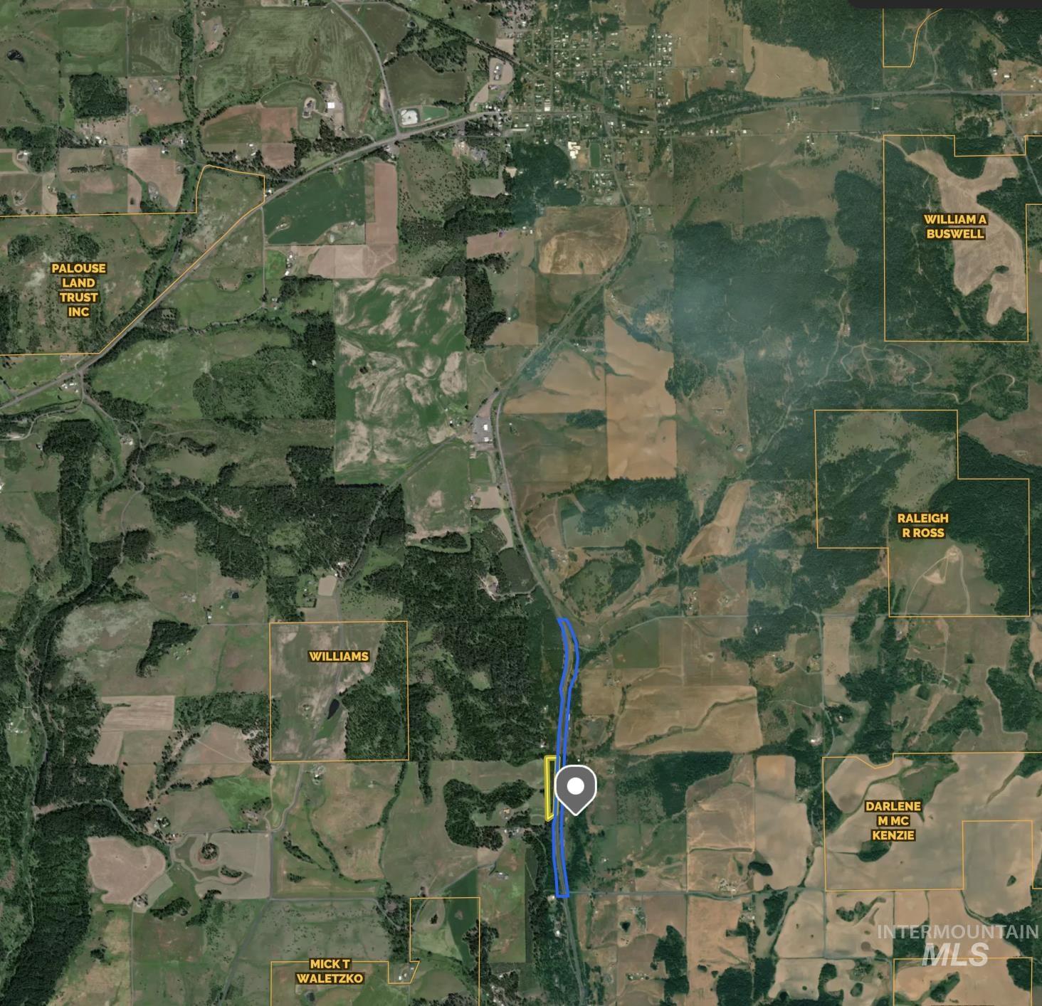 TBD HWY 3, Deary, Idaho 83823, Land For Sale, Price $125,000,MLS 98944810