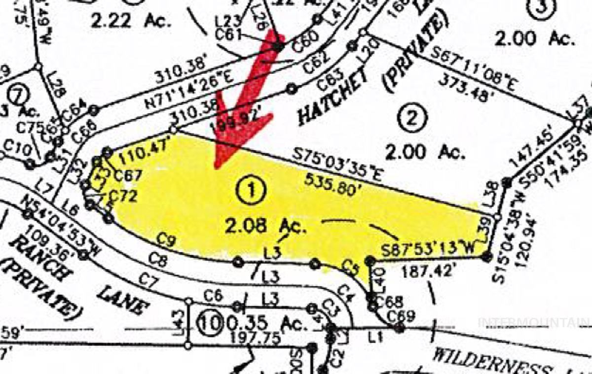 L1 B3 Opal Drive, High Valley, Idaho 83611, Land For Sale, Price $214,950, 98944880