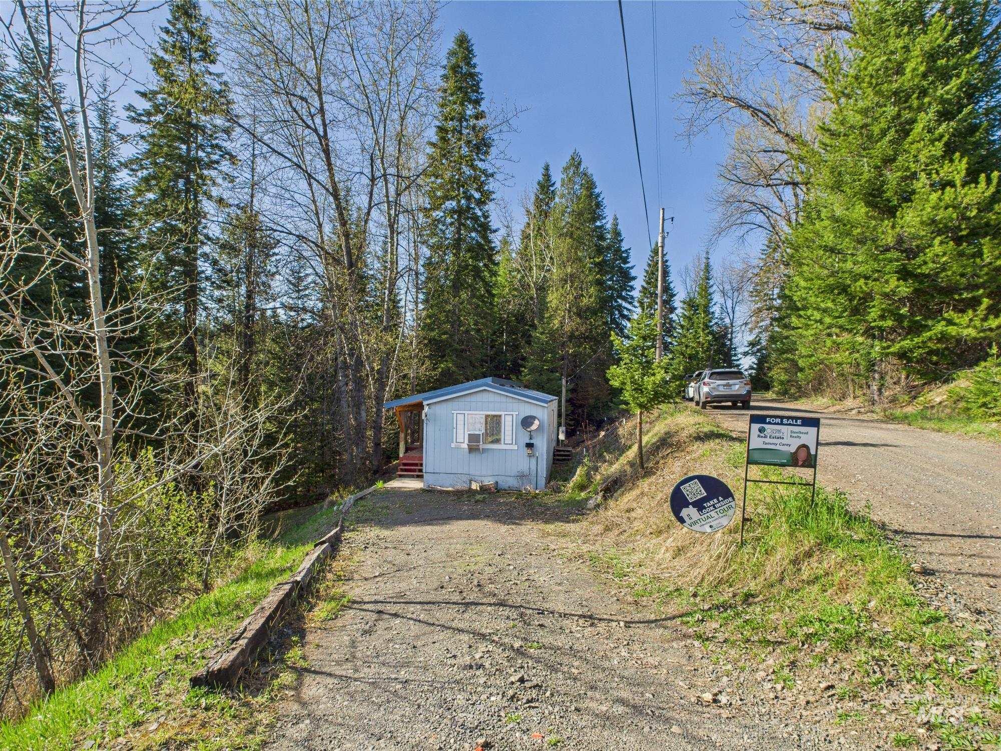 121 court st, Pierce, Idaho 83546, 2 Bedrooms, 1 Bathroom, Residential For Sale, Price $99,000,MLS 98944968