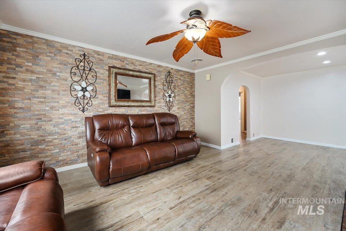 1021 I St, Rupert, Idaho 83350, 4 Bedrooms, 4 Bathrooms, Residential For Sale, Price $418,500, 98944977