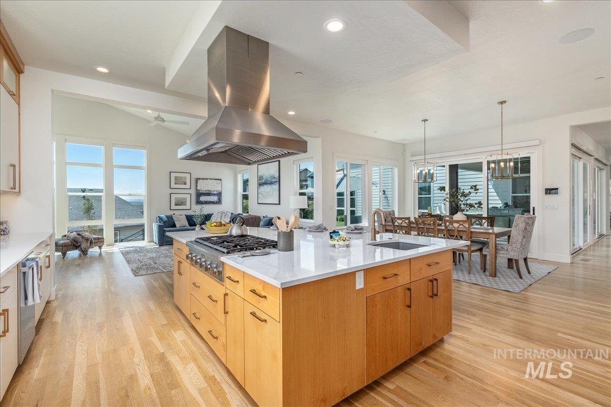 2391 S Trapper Place, Boise, Idaho 83716, 3 Bedrooms, 2.5 Bathrooms, Residential For Sale, Price $1,575,000, 98945062