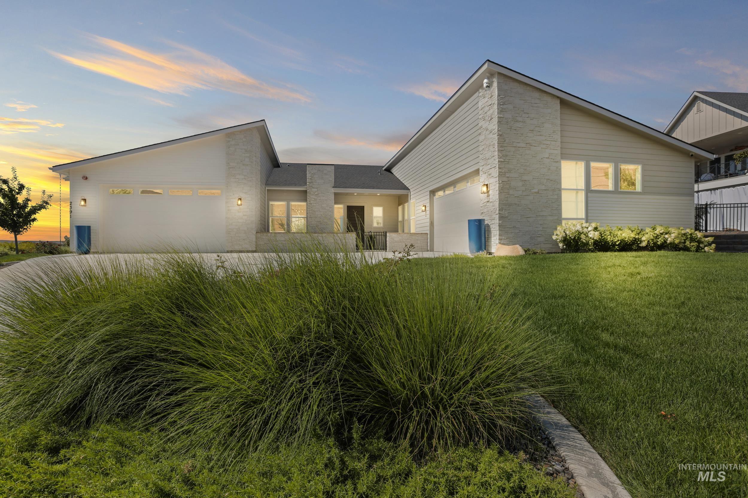 2391 S Trapper Place, Boise, Idaho 83716, 3 Bedrooms, 2.5 Bathrooms, Residential For Sale, Price $1,575,000, 98945062