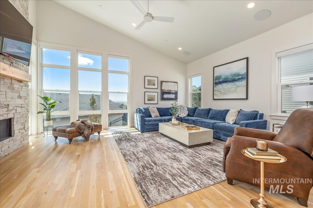 2391 S Trapper Place, Boise, Idaho 83716, 3 Bedrooms, 2.5 Bathrooms, Residential For Sale, Price $1,575,000, 98945062