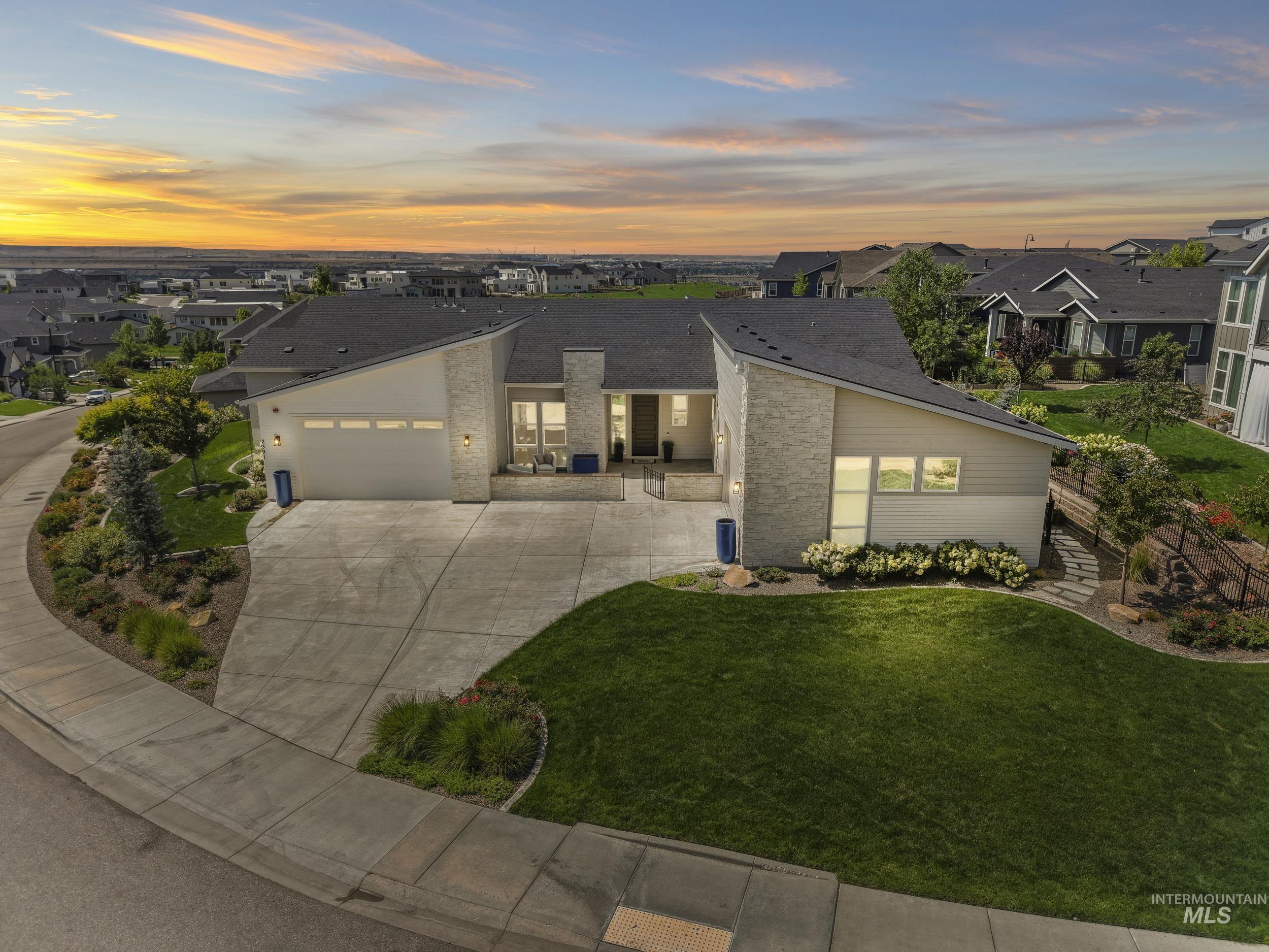 2391 S Trapper Place, Boise, Idaho 83716, 3 Bedrooms, 2.5 Bathrooms, Residential For Sale, Price $1,575,000, 98945062