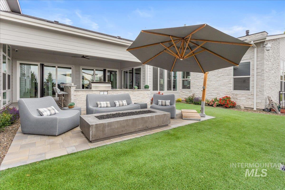 2391 S Trapper Place, Boise, Idaho 83716, 3 Bedrooms, 2.5 Bathrooms, Residential For Sale, Price $1,575,000, 98945062