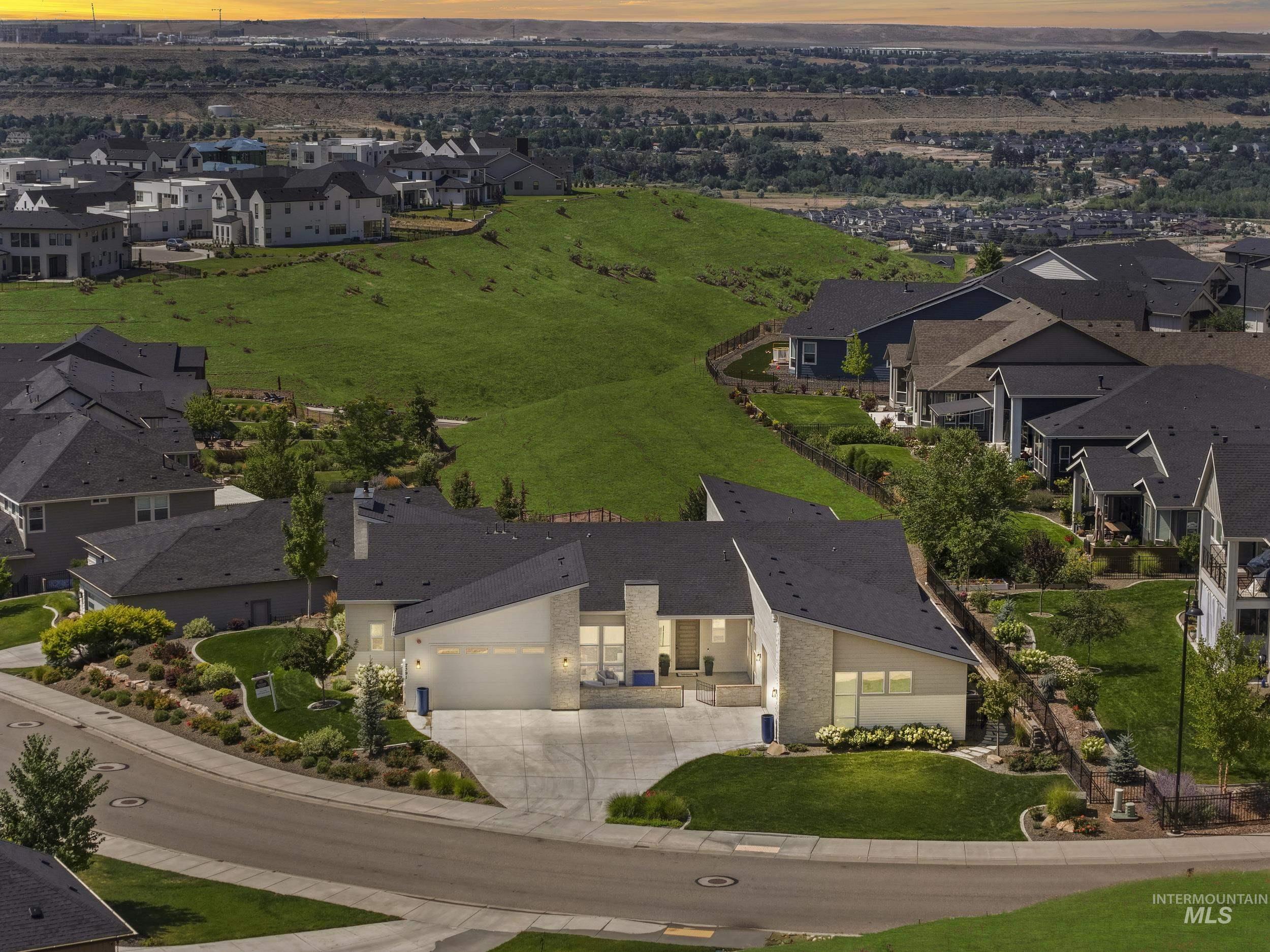 2391 S Trapper Place, Boise, Idaho 83716, 3 Bedrooms, 2.5 Bathrooms, Residential For Sale, Price $1,575,000, 98945062