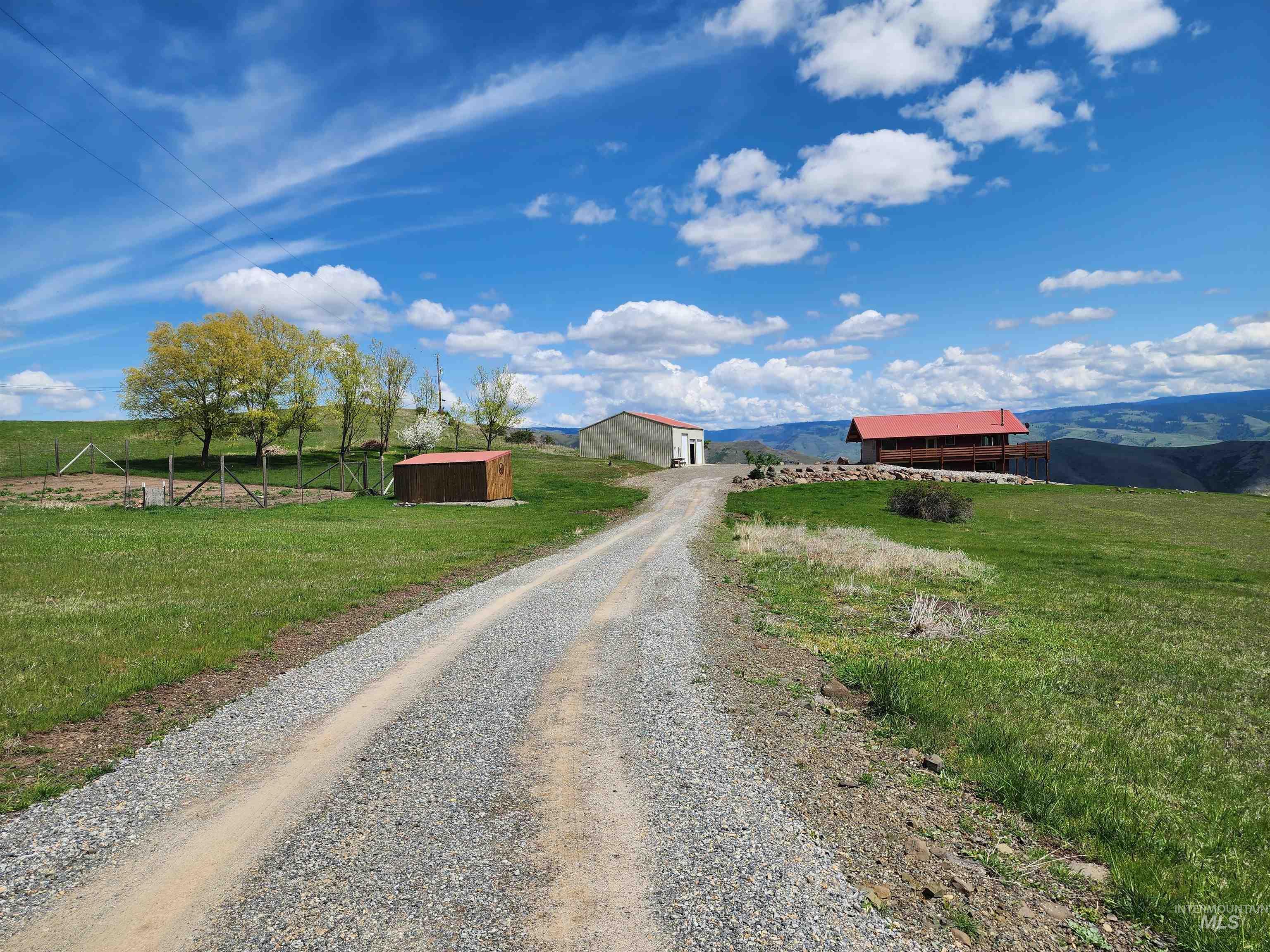 1073 Doumecq Road, White Bird, Idaho 83554, 3 Bedrooms, 2.5 Bathrooms, Residential For Sale, Price $649,000, 98945157