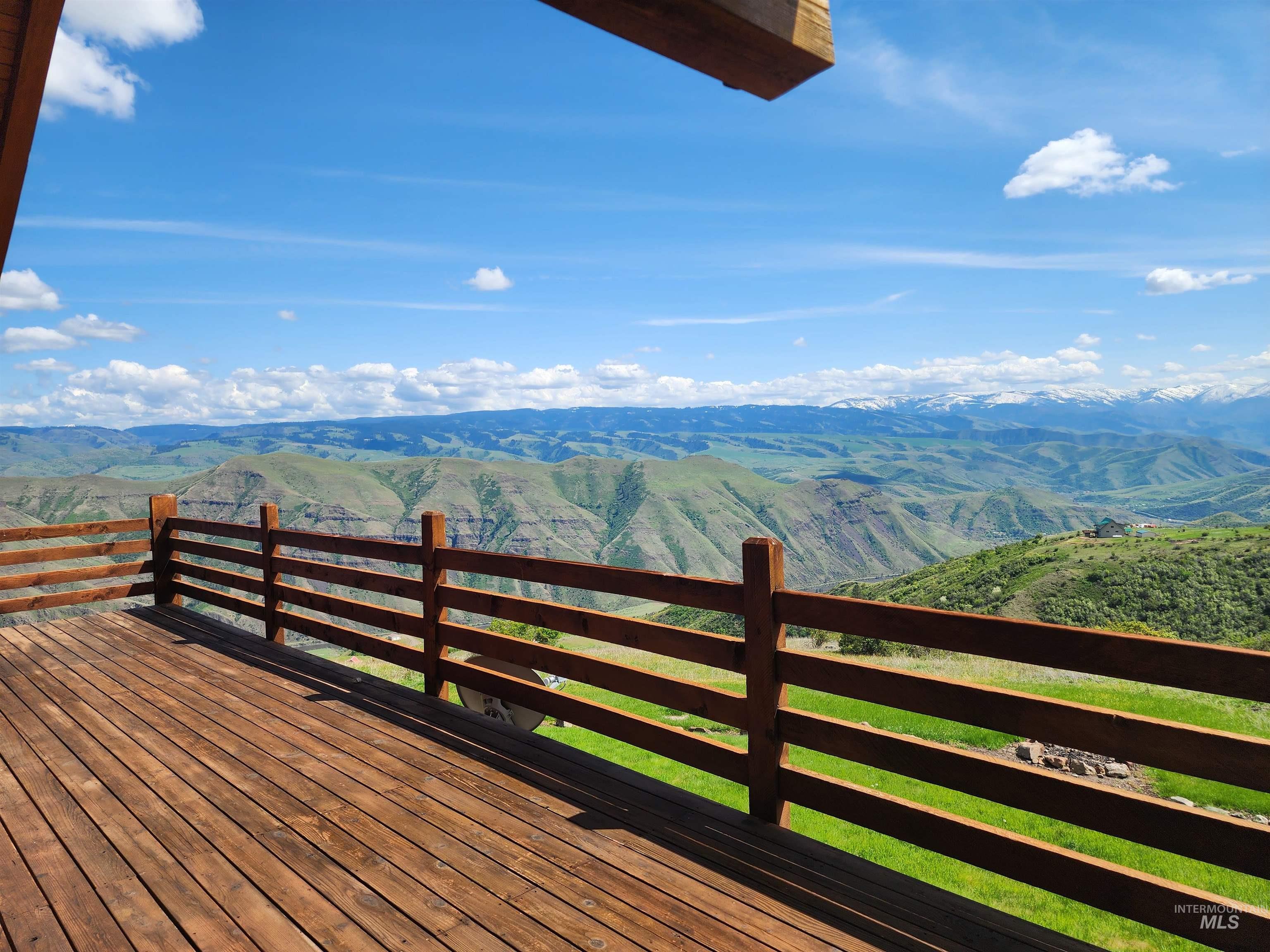 1073 Doumecq Road, White Bird, Idaho 83554, 3 Bedrooms, 2.5 Bathrooms, Residential For Sale, Price $649,000, 98945157