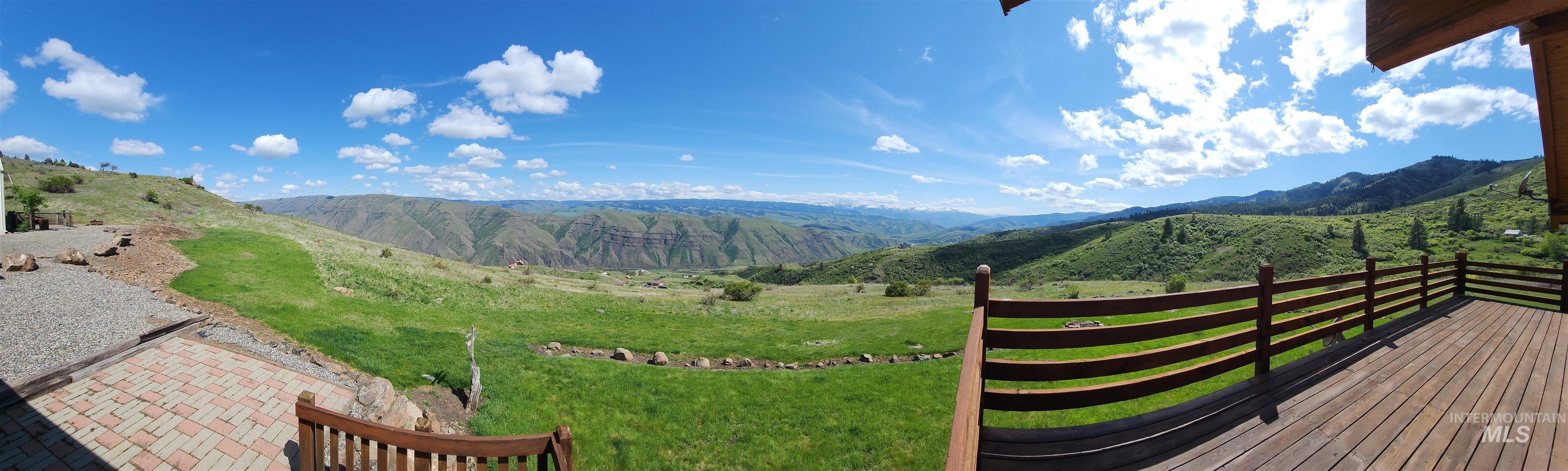 1073 Doumecq Road, White Bird, Idaho 83554, 3 Bedrooms, 2.5 Bathrooms, Residential For Sale, Price $649,000, 98945157