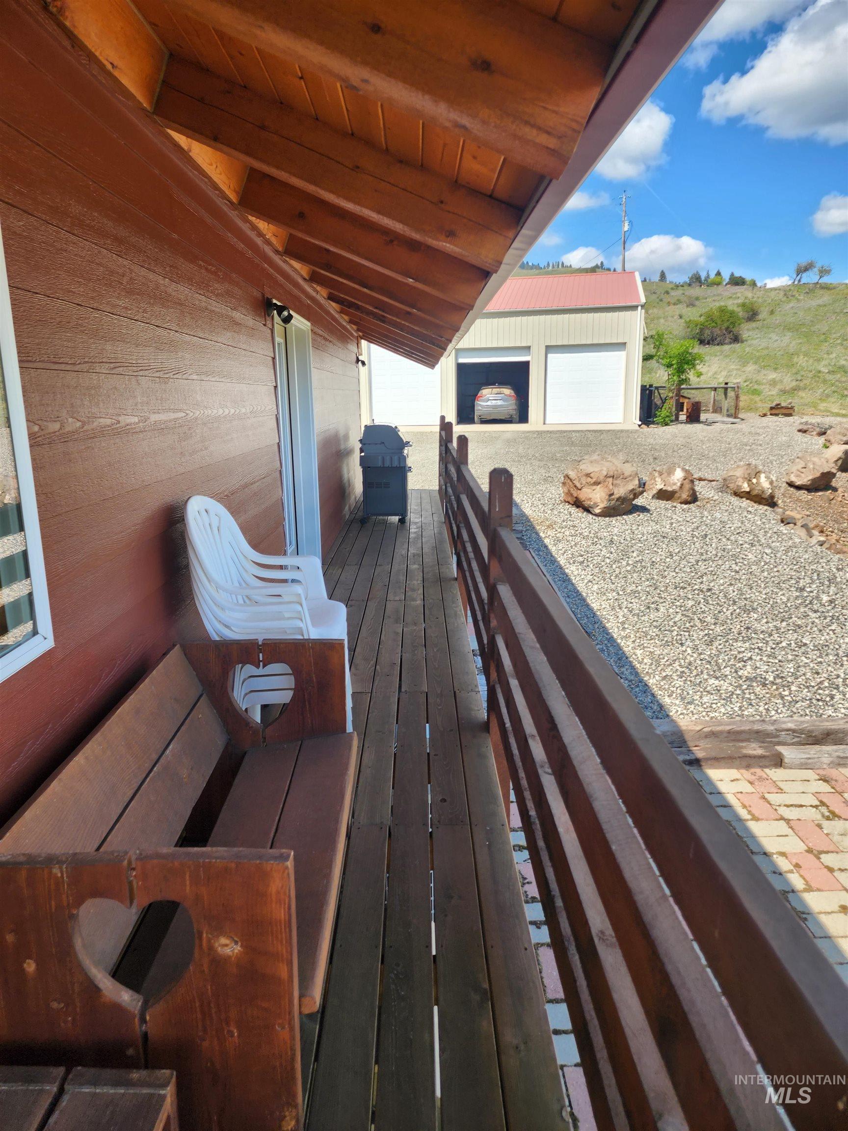 1073 Doumecq Road, White Bird, Idaho 83554, 3 Bedrooms, 2.5 Bathrooms, Residential For Sale, Price $649,000, 98945157