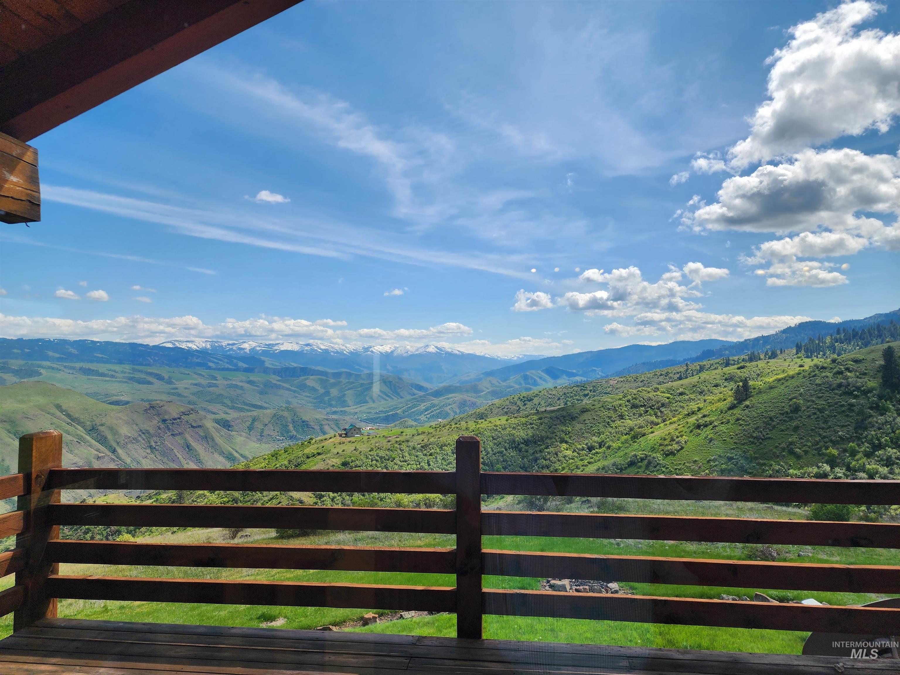 1073 Doumecq Road, White Bird, Idaho 83554, 3 Bedrooms, 2.5 Bathrooms, Residential For Sale, Price $649,000, 98945157