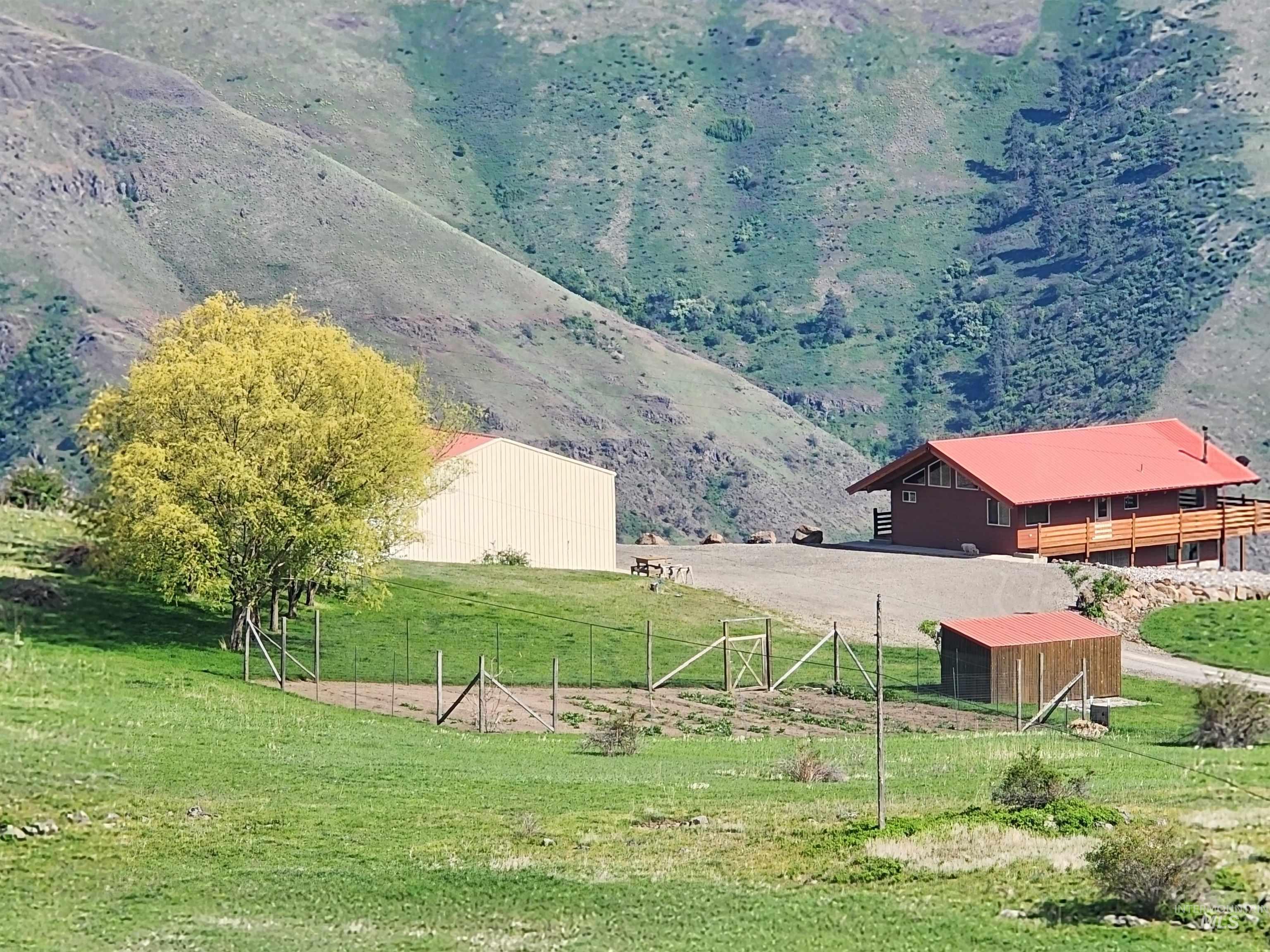 1073 Doumecq Road, White Bird, Idaho 83554, 3 Bedrooms, 2.5 Bathrooms, Residential For Sale, Price $649,000, 98945157