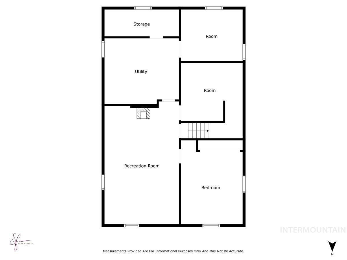 371 DuBois, Twin Falls, Idaho 83301, 5 Bedrooms, 1 Bathroom, Residential For Sale, Price $334,000, 98945252
