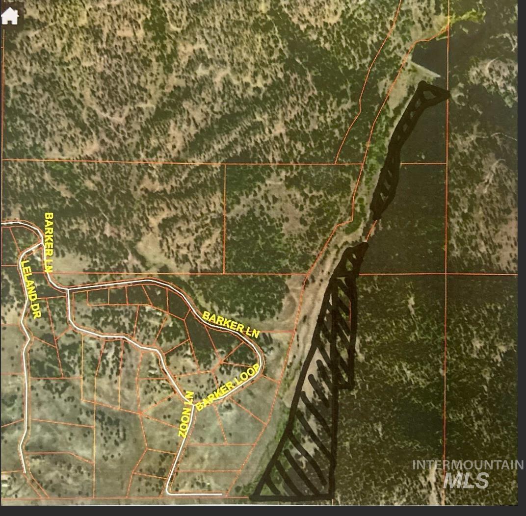 TBD Barker Loop, Donnelly, Idaho 83615, Land For Sale, Price $500,000, 98945390