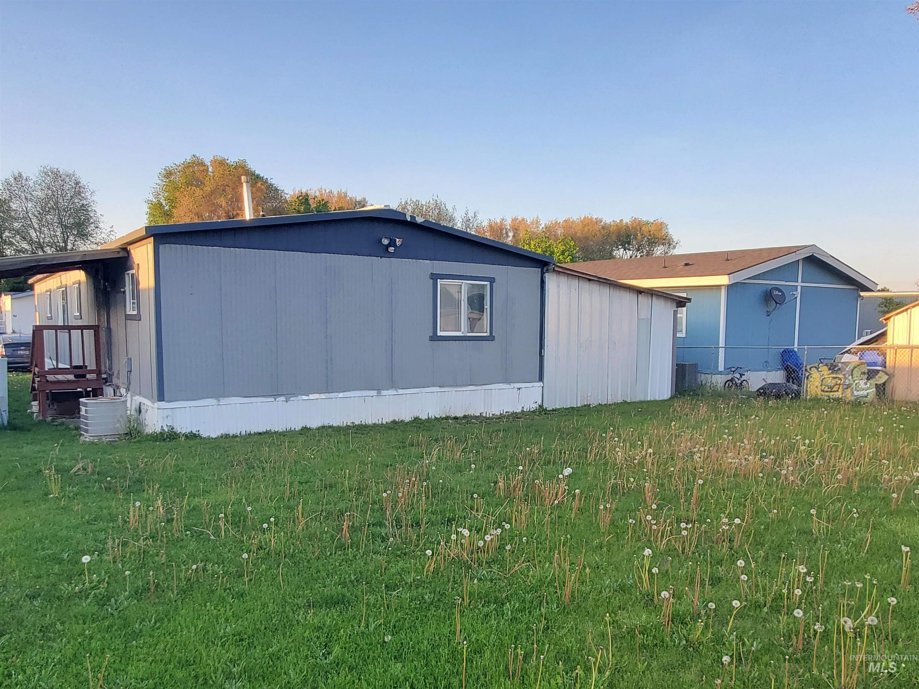 1410 W Flamingo Ave., Nampa, Idaho 83651, 4 Bedrooms, 2 Bathrooms, Residential For Sale, Price $107,990,MLS 98945416