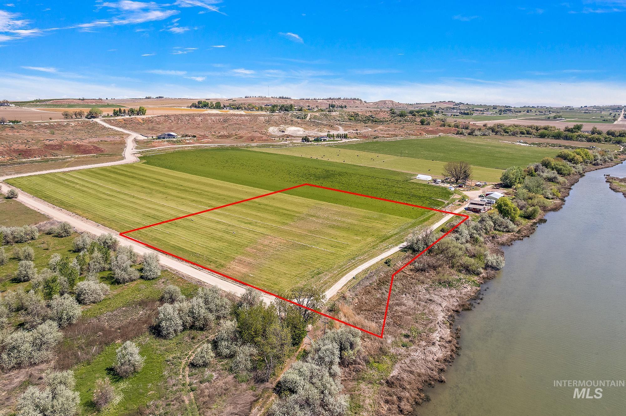 TBD Fran Lane, Wilder, Idaho 83676, Land For Sale, Price $649,900, 98945446