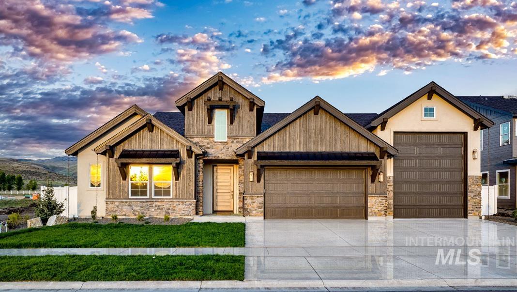 14230 N Goldfinch Ave, Boise, Idaho 83714, 3 Bedrooms, 2.5 Bathrooms, Residential For Sale, Price $1,299,900, 98945477