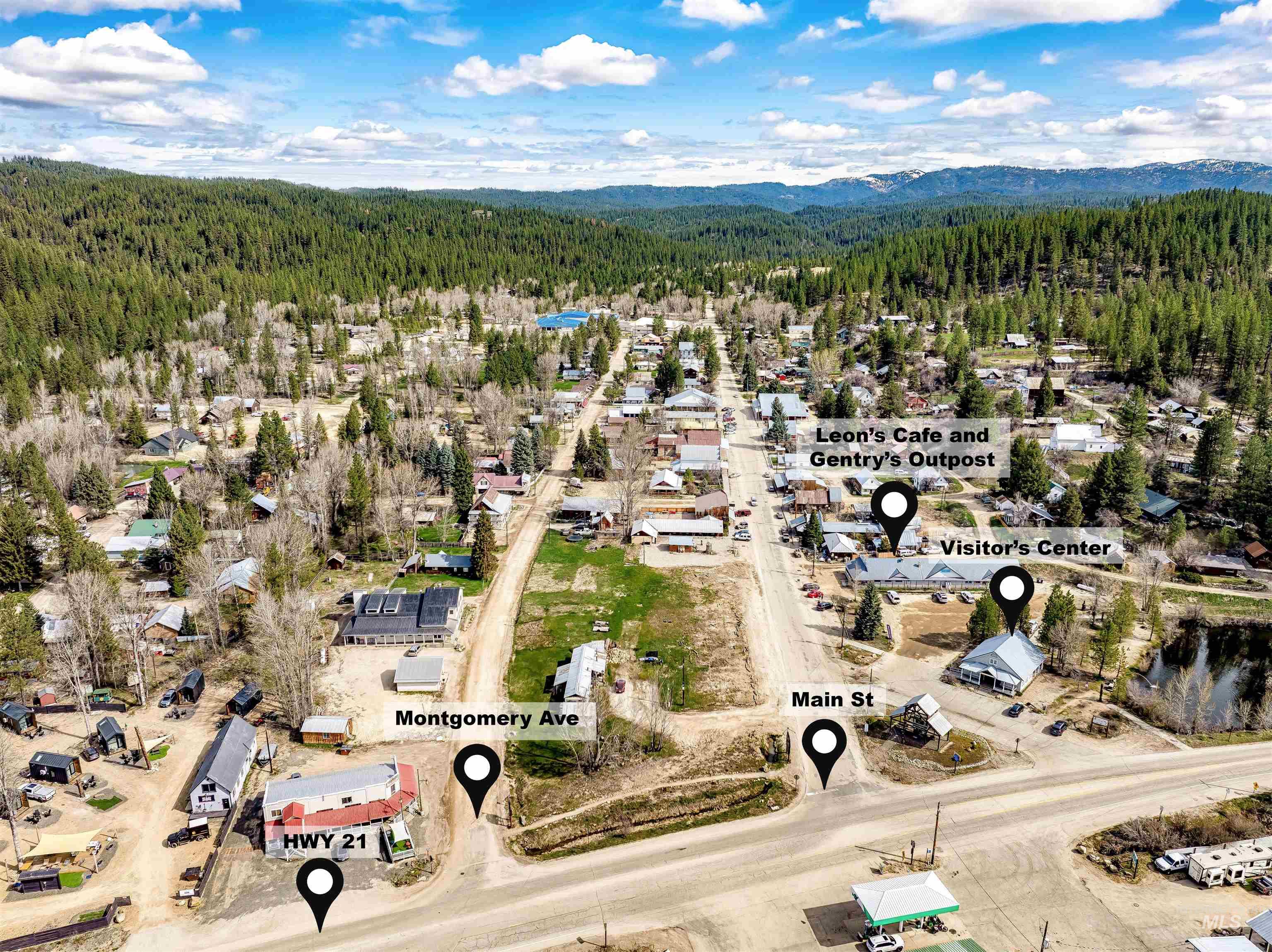 TBD HWY 21, Idaho City, Idaho 83631, Business/Commercial For Sale, Price $500,000,MLS 98945595