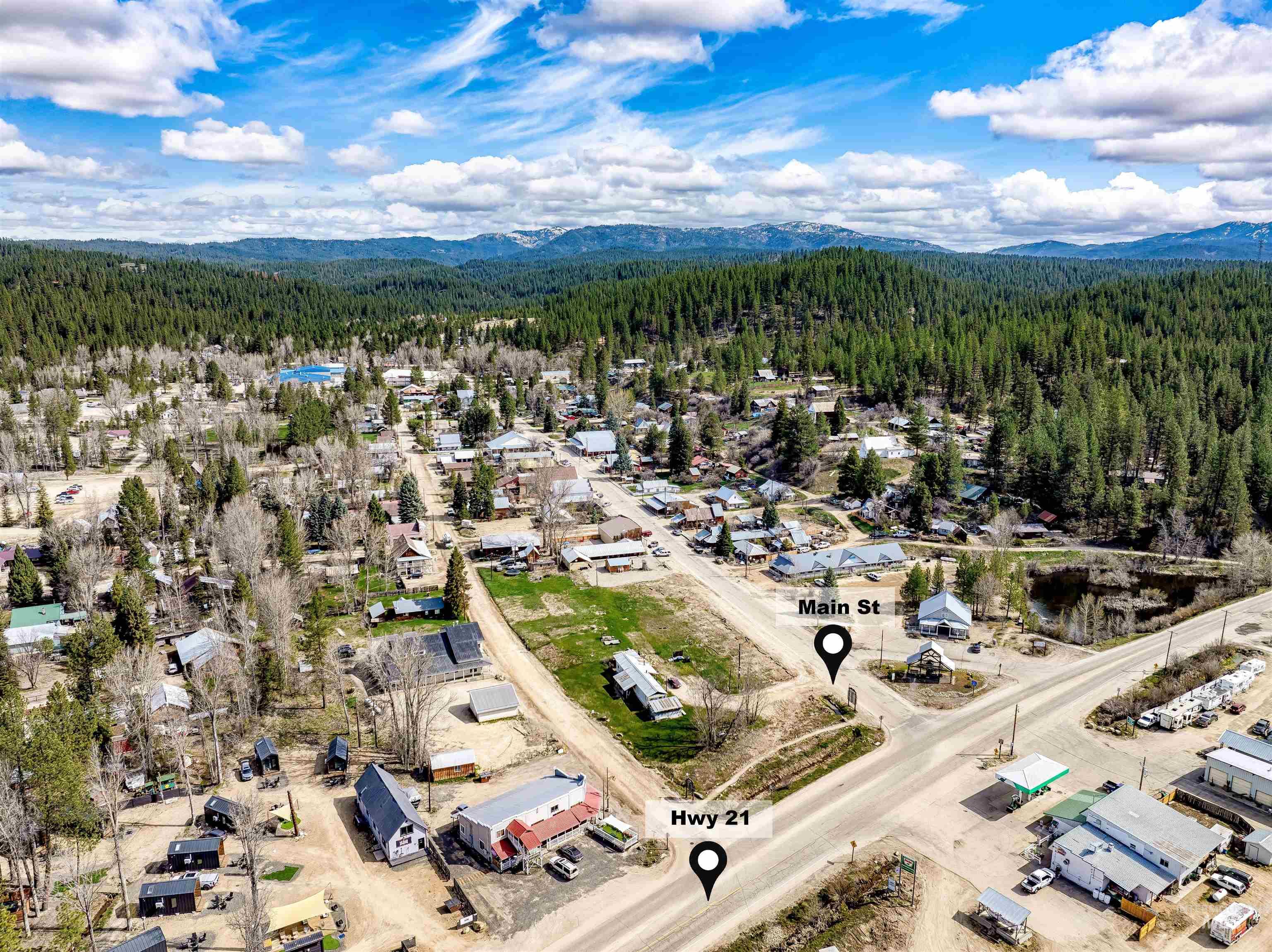 TBD HWY 21, Idaho City, Idaho 83631, Business/Commercial For Sale, Price $500,000,MLS 98945595