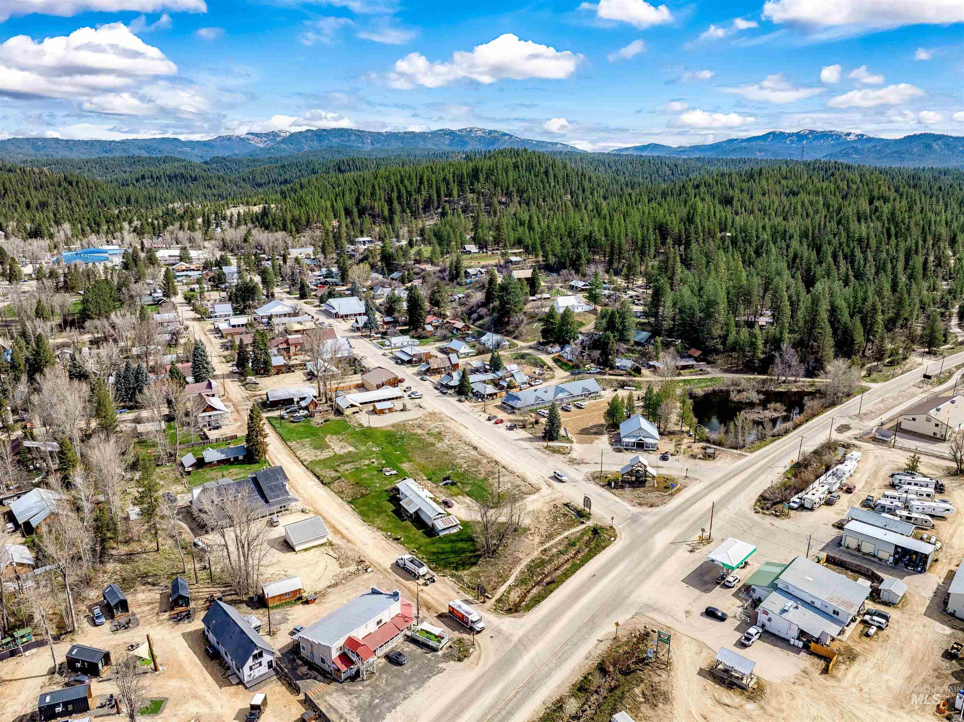 TBD HWY 21, Idaho City, Idaho 83631, Business/Commercial For Sale, Price $500,000,MLS 98945595