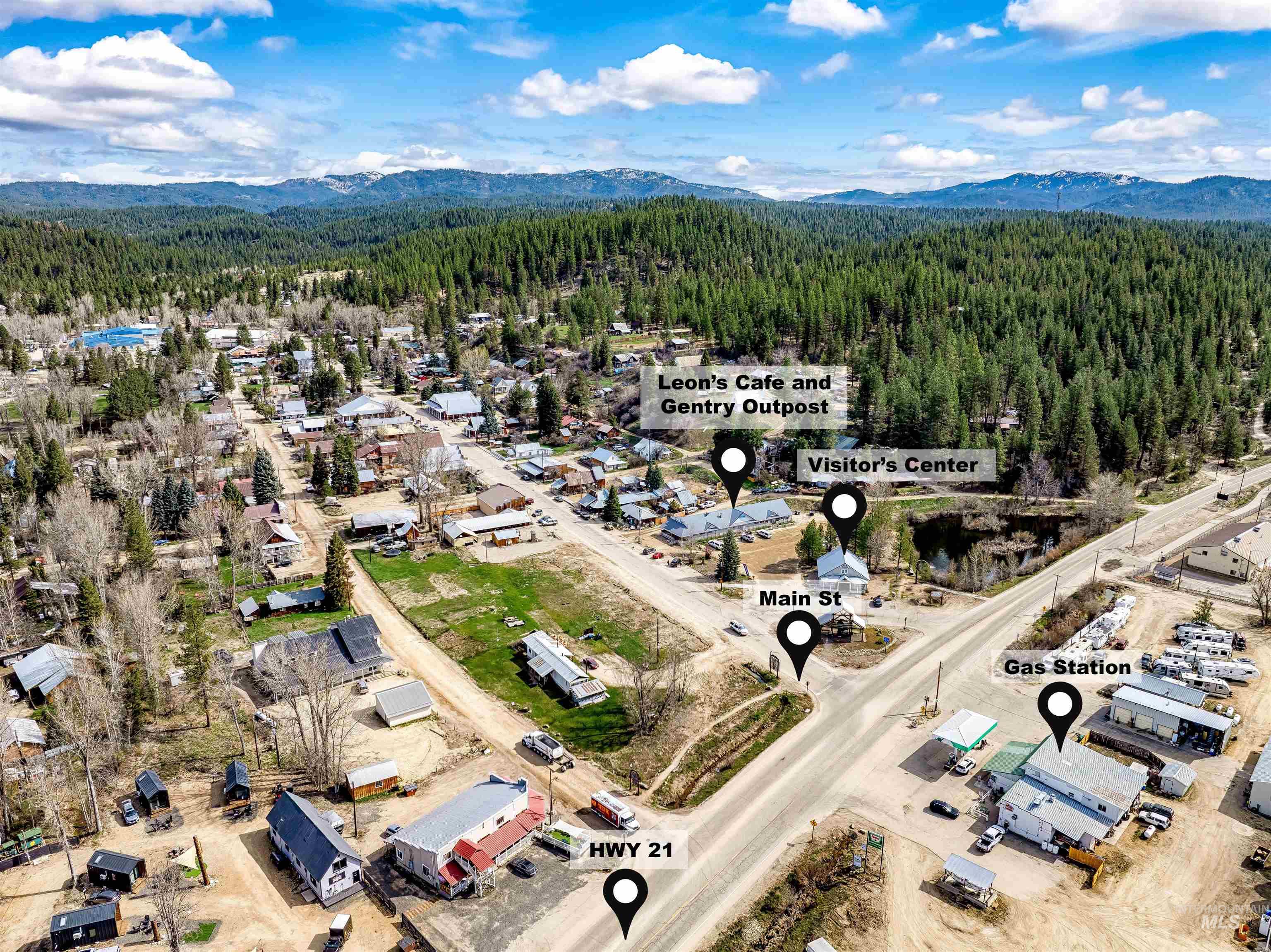 TBD HWY 21, Idaho City, Idaho 83631, Business/Commercial For Sale, Price $500,000,MLS 98945595