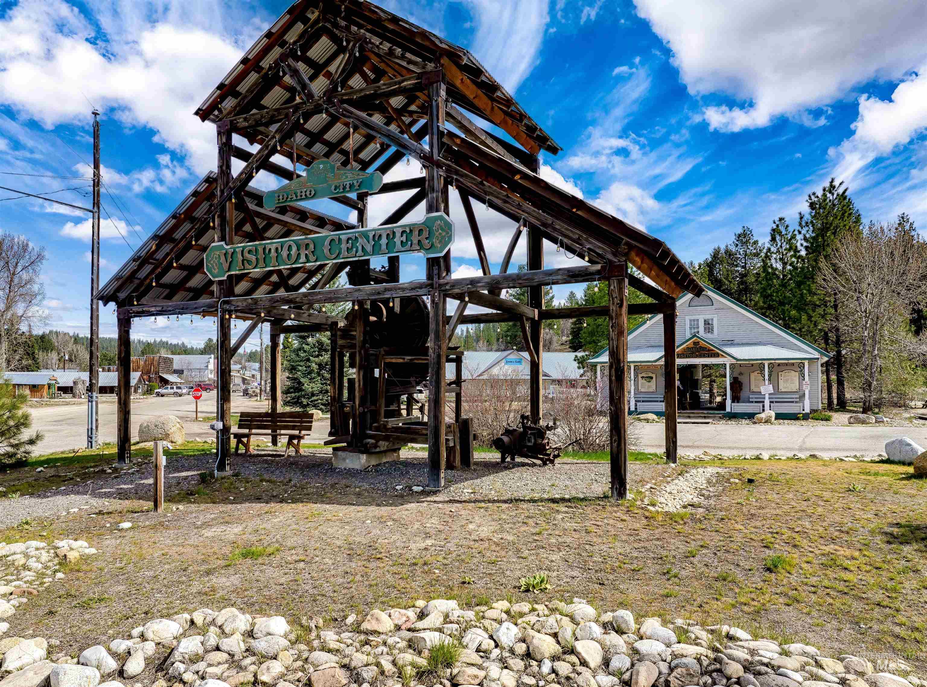 TBD HWY 21, Idaho City, Idaho 83631, Business/Commercial For Sale, Price $500,000,MLS 98945595
