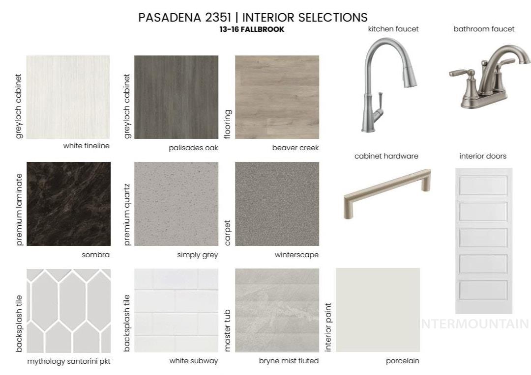 View of a document with multiple images
