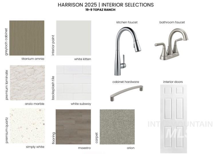 4922 Blue Silver St, Caldwell, Idaho 83605, 4 Bedrooms, 2 Bathrooms, Residential For Sale, Price $414,990,MLS 98945715