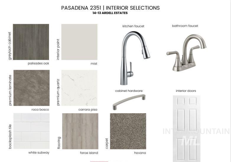 View of a document with multiple images