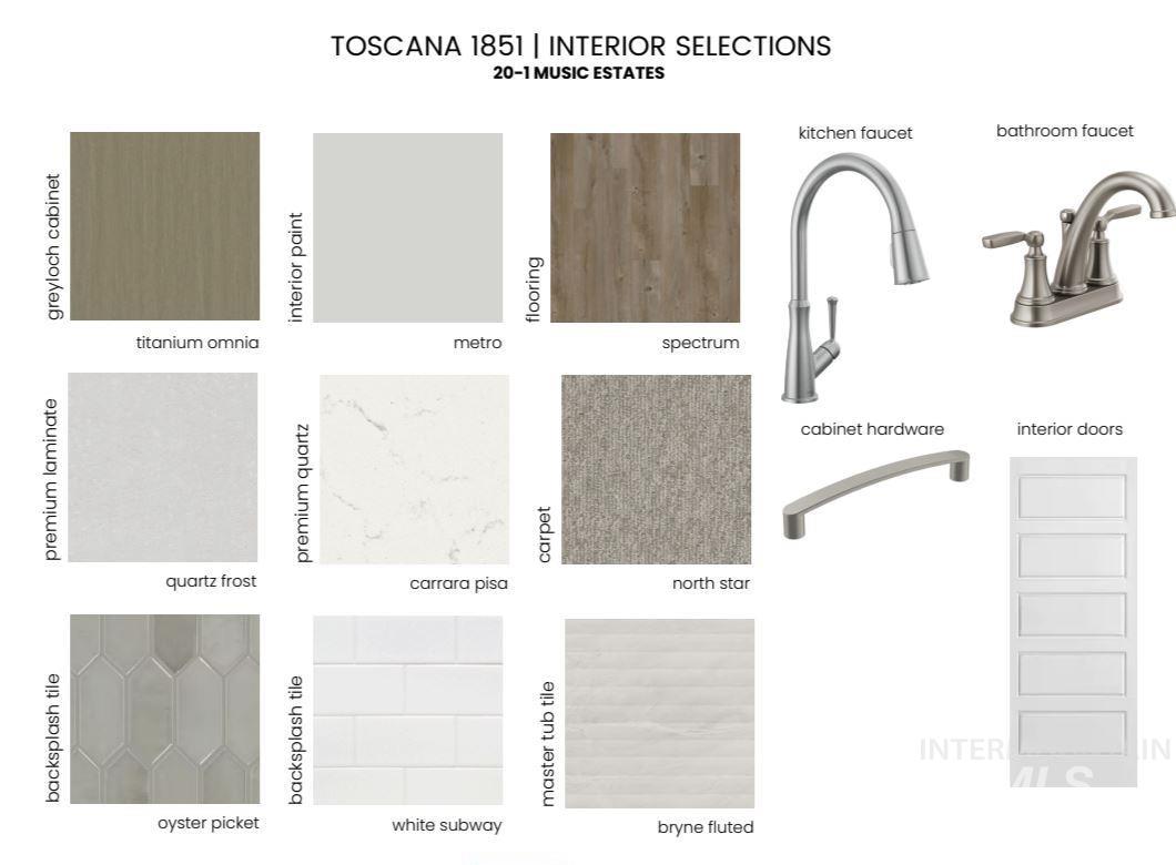 3115 S Carie Ave, Boise, Idaho 83709, 3 Bedrooms, 2 Bathrooms, Residential For Sale, Price $509,990,MLS 98945760