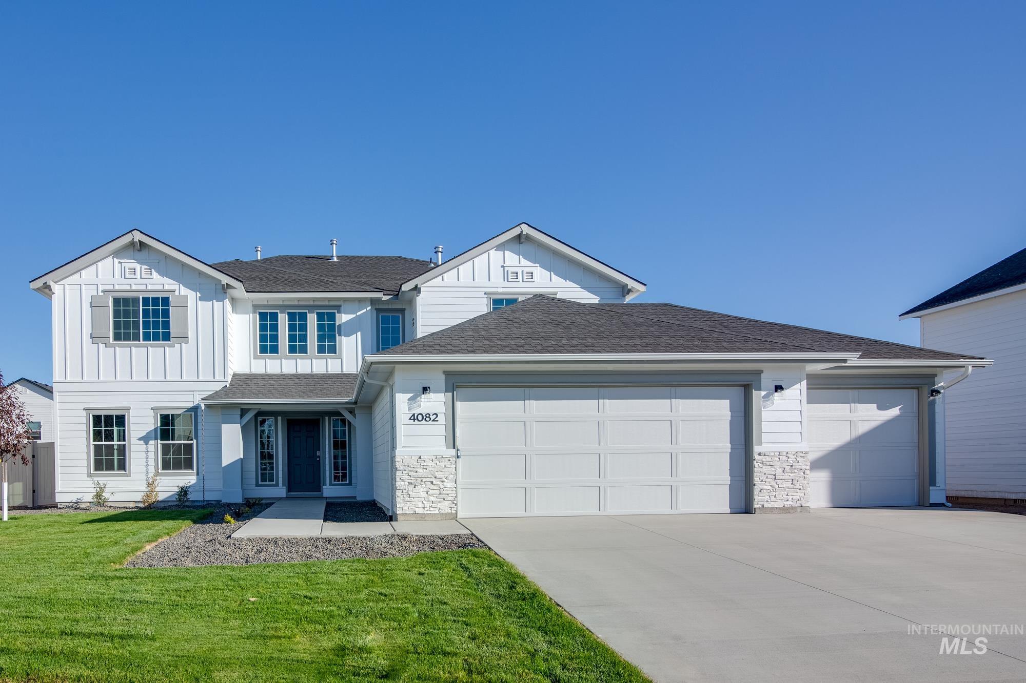 13726 Oliver Street, Caldwell, Idaho 83607, 4 Bedrooms, 3 Bathrooms, Residential For Sale, Price $514,990,MLS 98945775