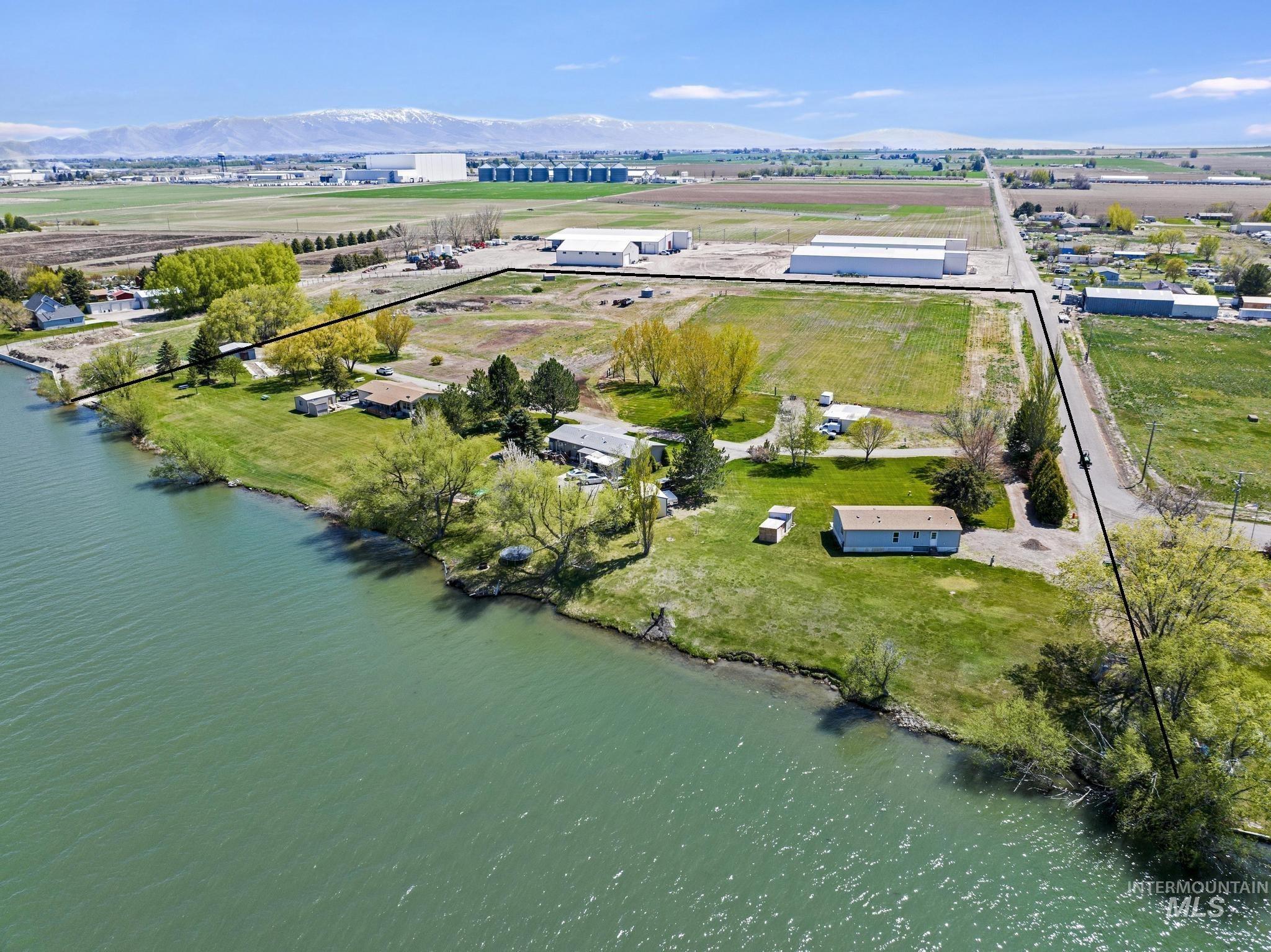 392 W 90 N, Burley, Idaho 83318-5070, Land For Sale, Price $2,300,000,MLS 98945803
