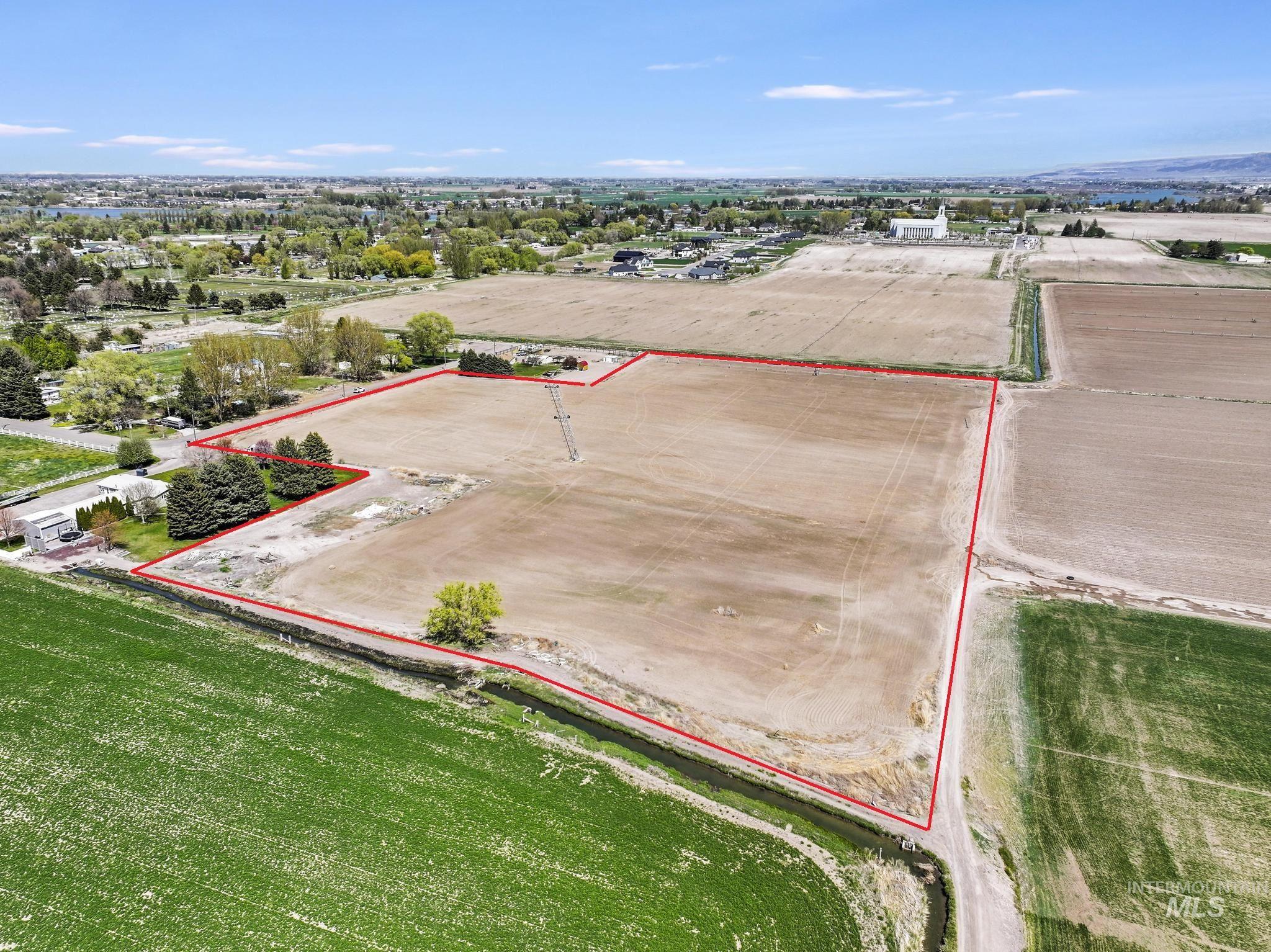 TBD Pleasantview Dr, Burley, Idaho 83318, Land For Sale, Price $1,050,000, 98945818