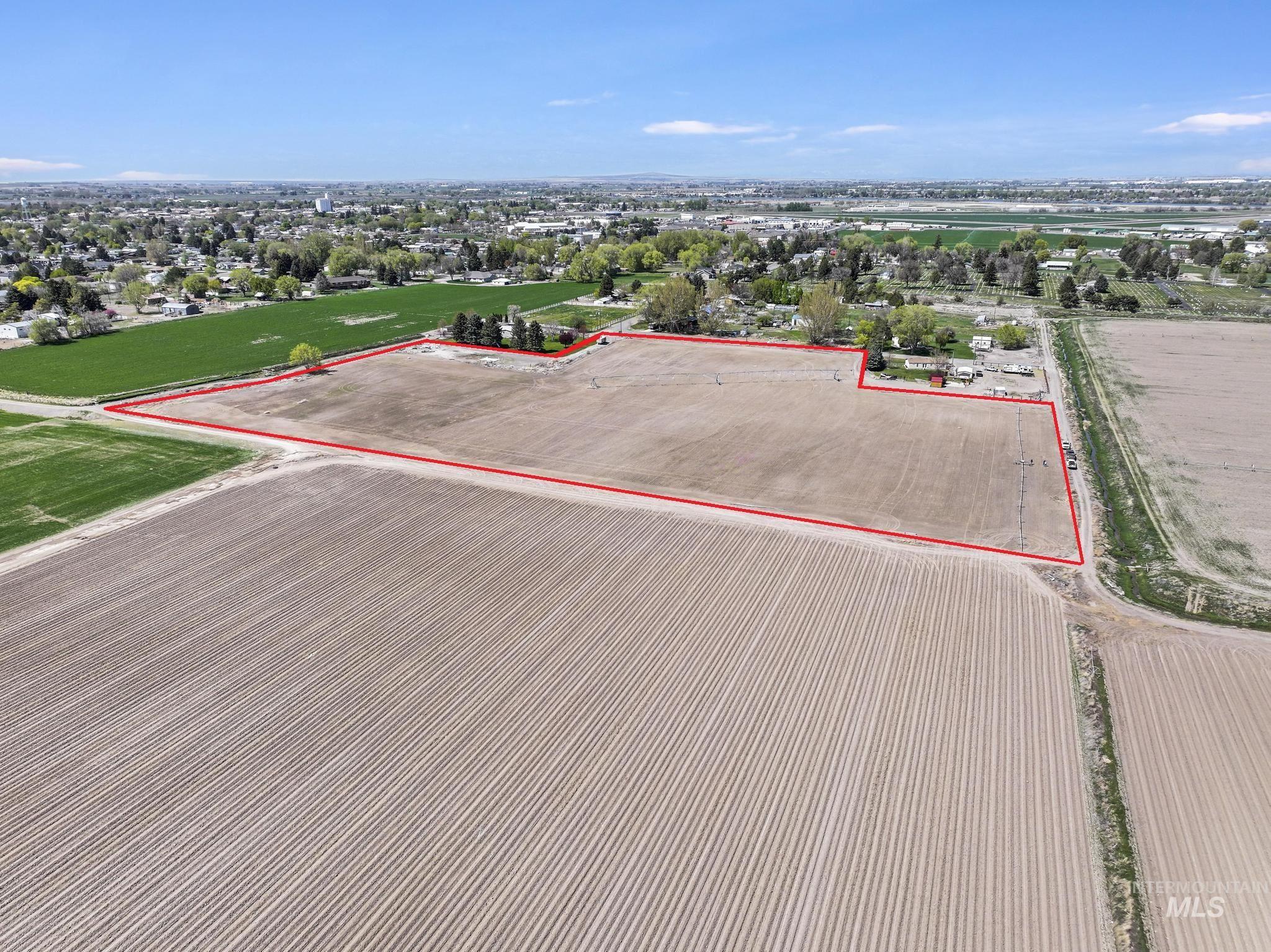 TBD Pleasantview Dr, Burley, Idaho 83318, Land For Sale, Price $1,050,000, 98945818