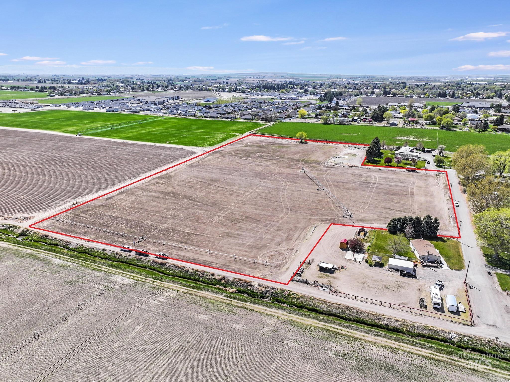 TBD Pleasantview Dr, Burley, Idaho 83318, Land For Sale, Price $1,050,000, 98945818