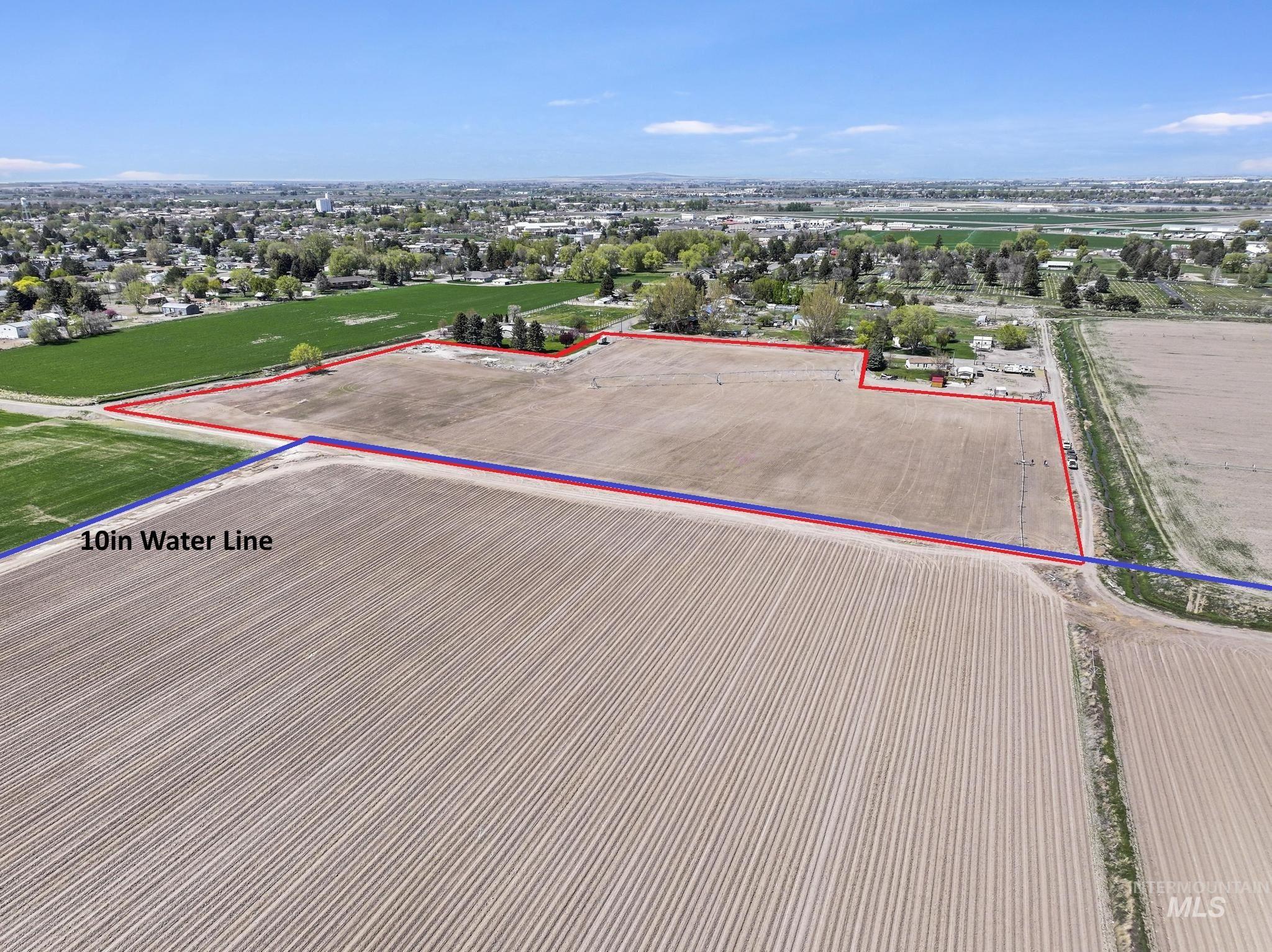 TBD Pleasantview Dr, Burley, Idaho 83318, Land For Sale, Price $1,050,000, 98945818