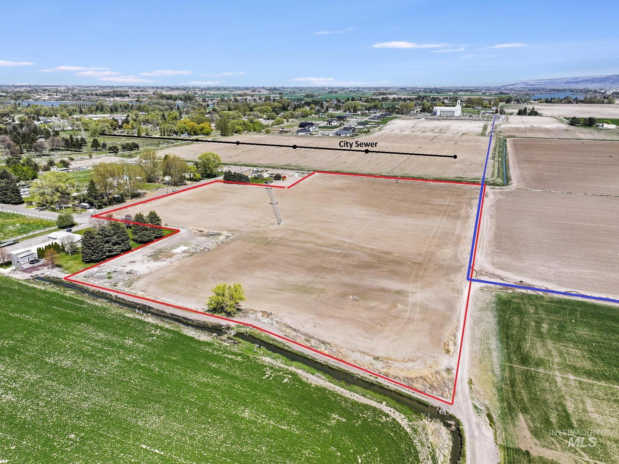 TBD Pleasantview Dr, Burley, Idaho 83318, Land For Sale, Price $1,050,000, 98945818