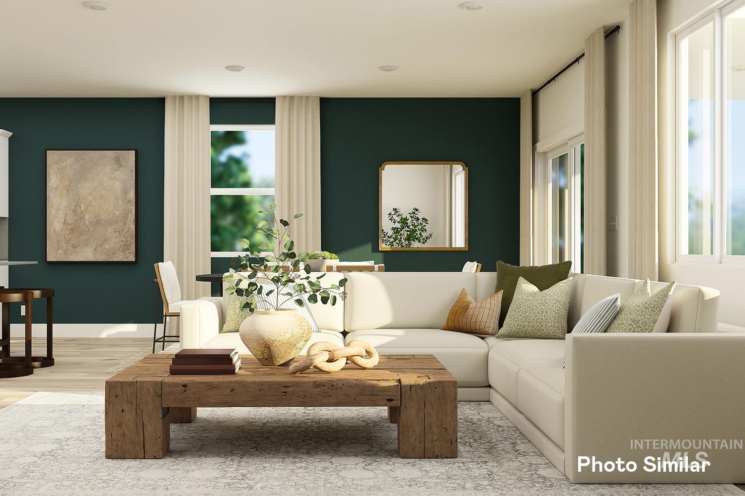 12159 W Ginger Creek Dr, Boise, Idaho 83713, 3 Bedrooms, 2 Bathrooms, Residential For Sale, Price $534,900, 98945825