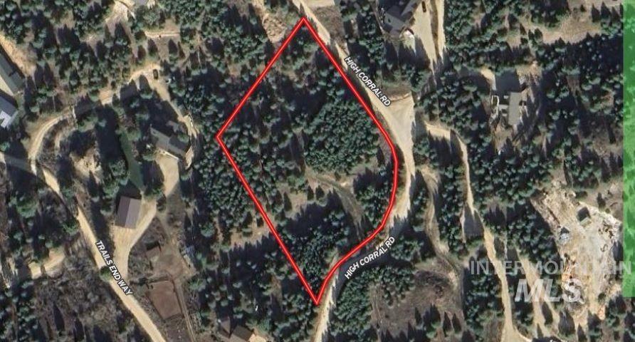 TBD High Corral Rd, Boise, Idaho 83716, Land For Sale, Price $249,000,MLS 98945848