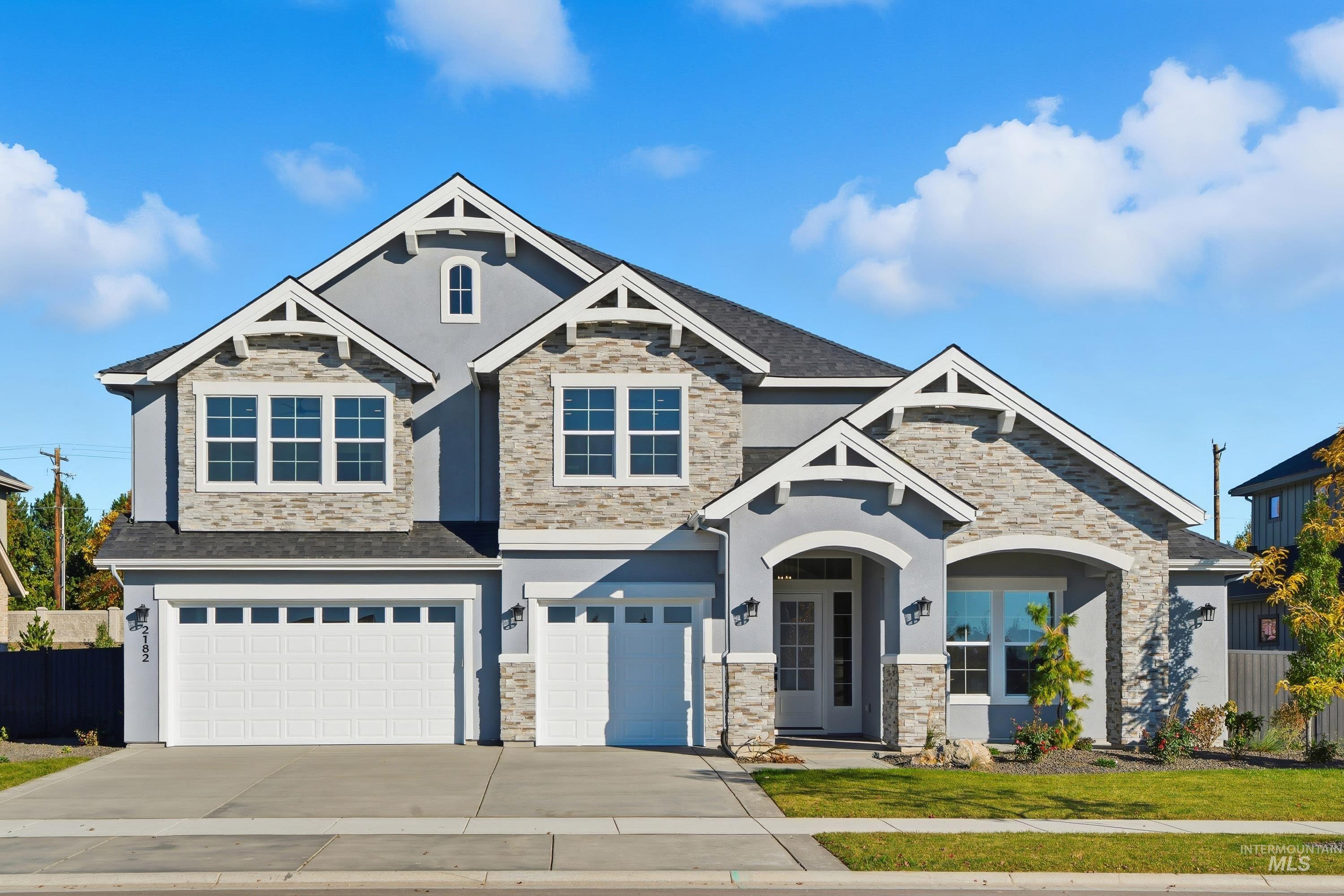 2182 N Annadale Ave, Eagle, Idaho 83616, 4 Bedrooms, 3.5 Bathrooms, Residential For Sale, Price $1,249,000,MLS 98945914