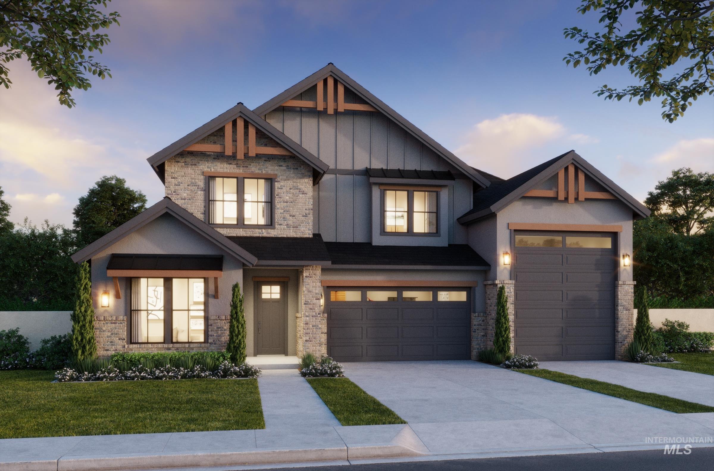 2158 N Annadale Ave., Eagle, Idaho 83616, 4 Bedrooms, 3.5 Bathrooms, Residential For Sale, Price $1,189,999,MLS 98945919