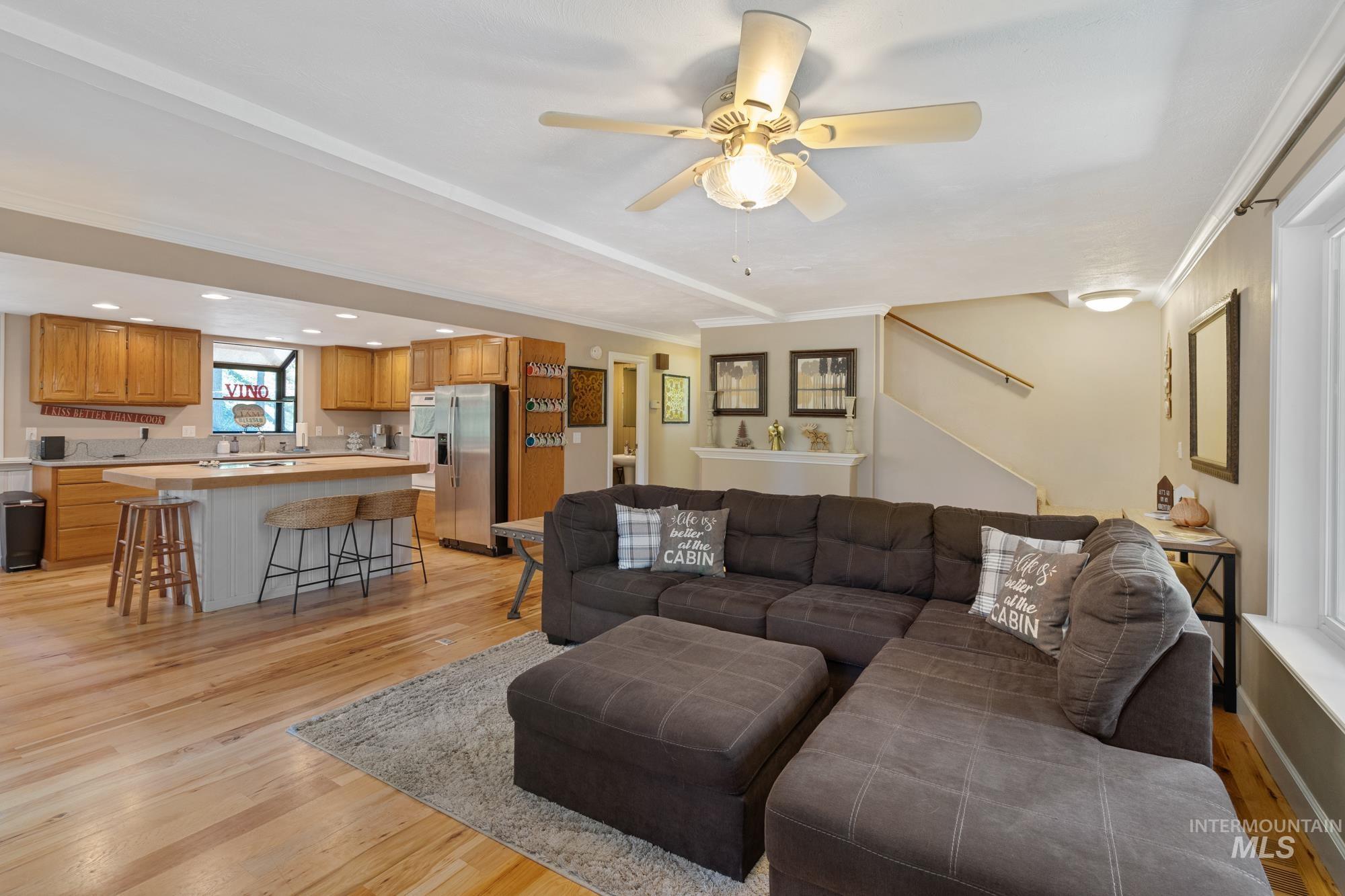 17 Stony Brook Lane, Garden Valley, Idaho 83622, 3 Bedrooms, 3 Bathrooms, Residential For Sale, Price $729,900, 98945965