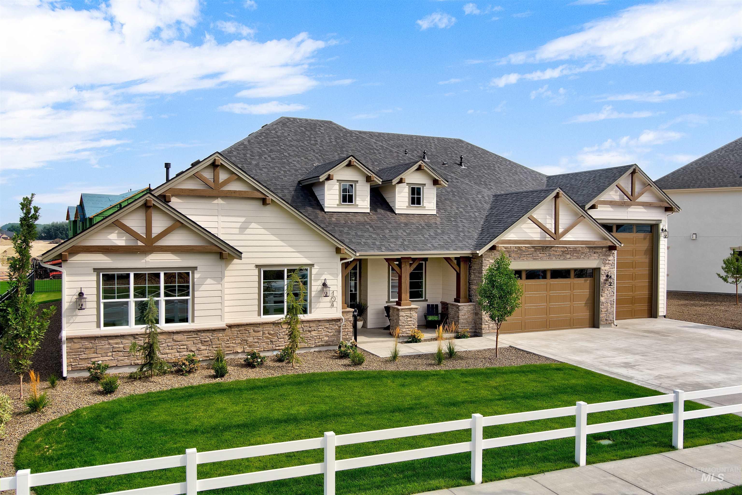 104 S Gresham Way, Eagle, Idaho 83616, 3 Bedrooms, 3.5 Bathrooms, Residential For Sale, Price $1,289,000, 98946011