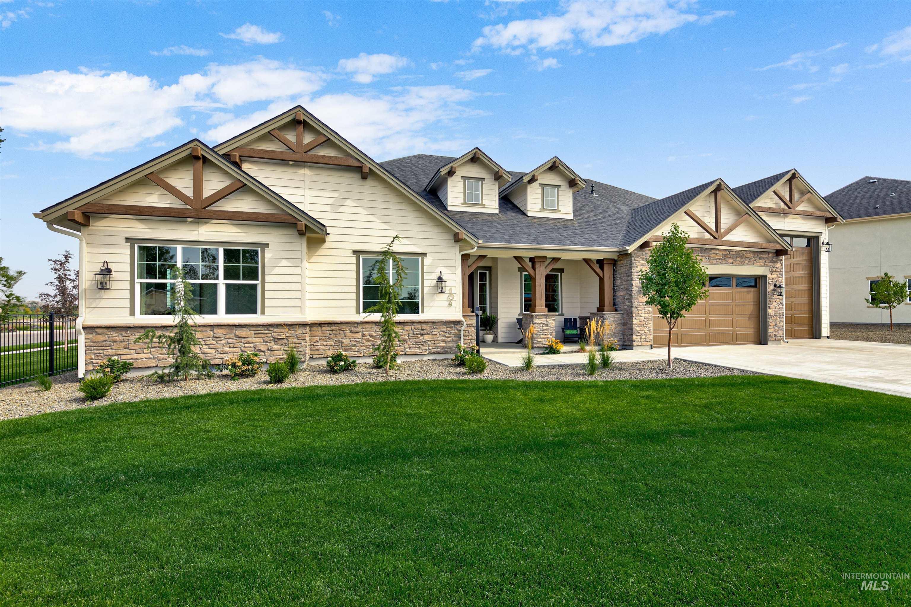 104 S Gresham Way, Eagle, Idaho 83616, 3 Bedrooms, 3.5 Bathrooms, Residential For Sale, Price $1,289,000, 98946011