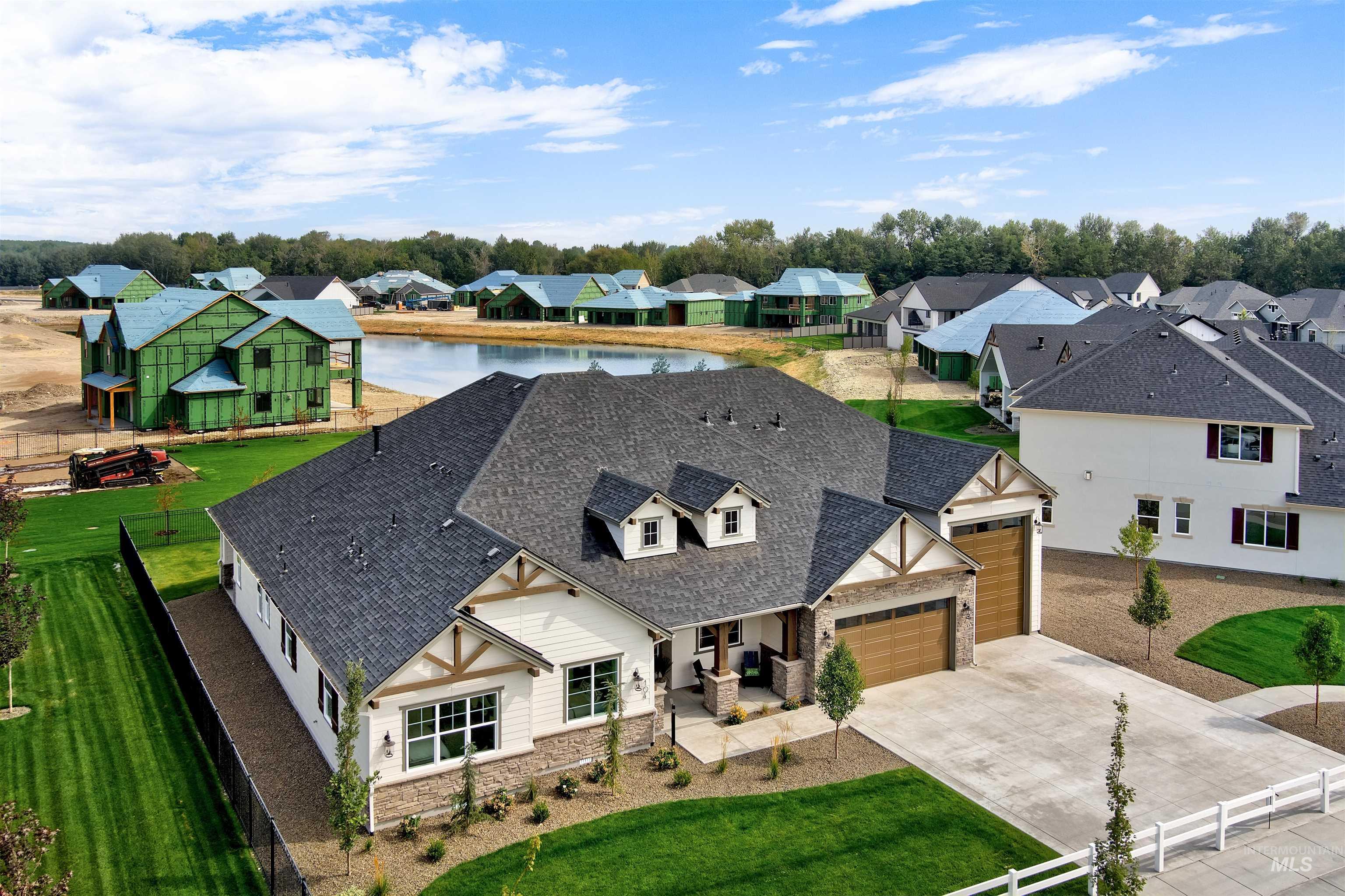 104 S Gresham Way, Eagle, Idaho 83616, 3 Bedrooms, 3.5 Bathrooms, Residential For Sale, Price $1,289,000, 98946011