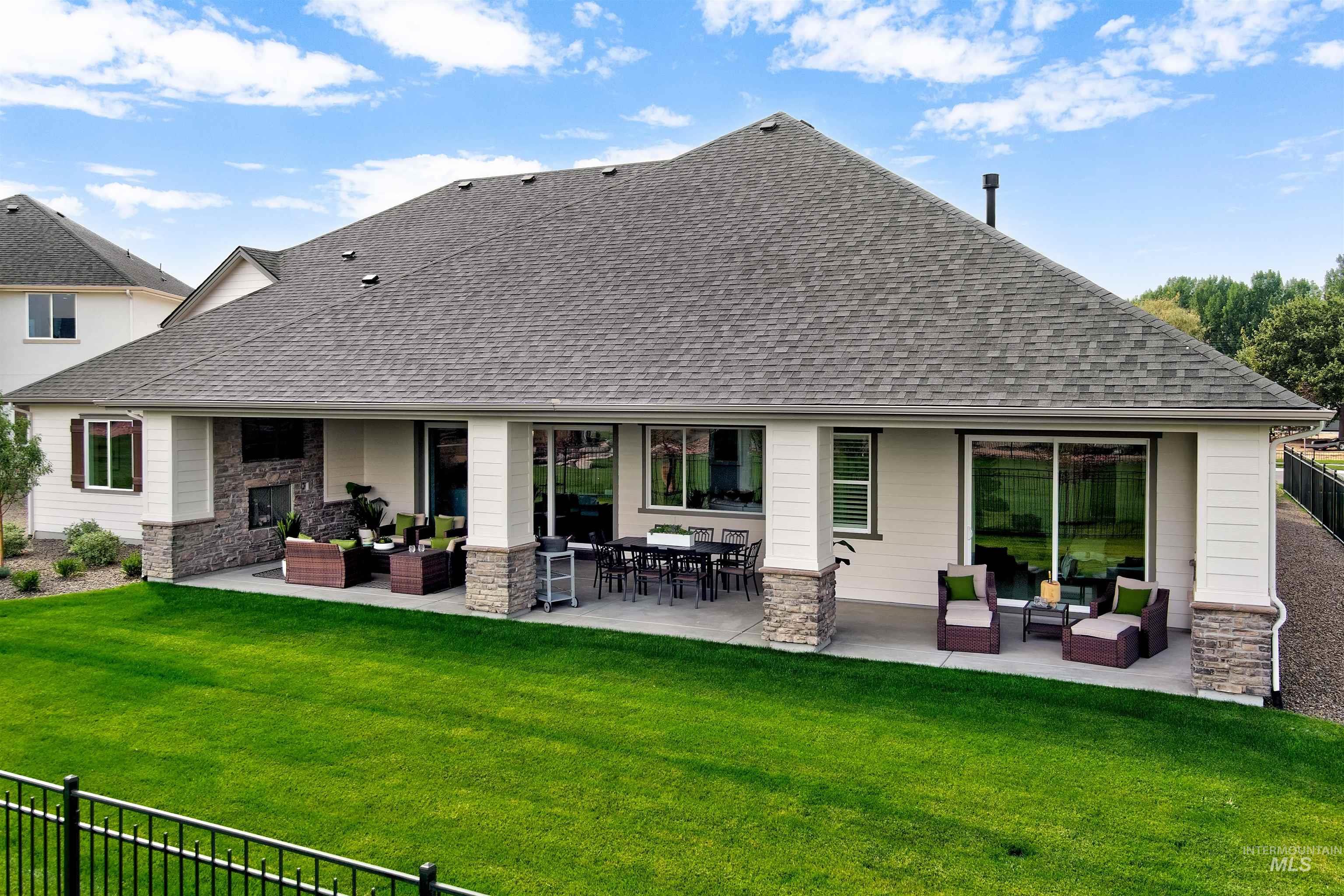 104 S Gresham Way, Eagle, Idaho 83616, 3 Bedrooms, 3.5 Bathrooms, Residential For Sale, Price $1,289,000, 98946011