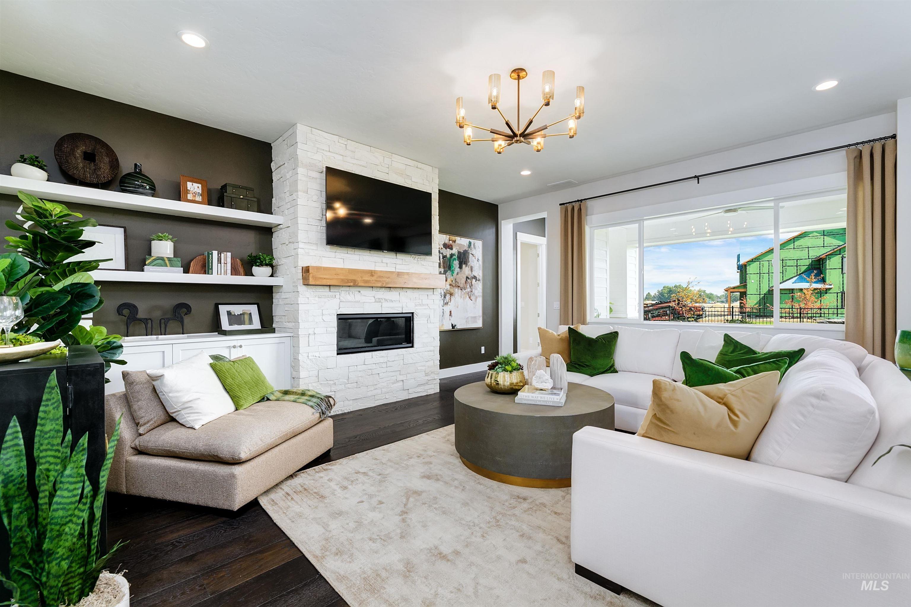 104 S Gresham Way, Eagle, Idaho 83616, 3 Bedrooms, 3.5 Bathrooms, Residential For Sale, Price $1,289,000, 98946011