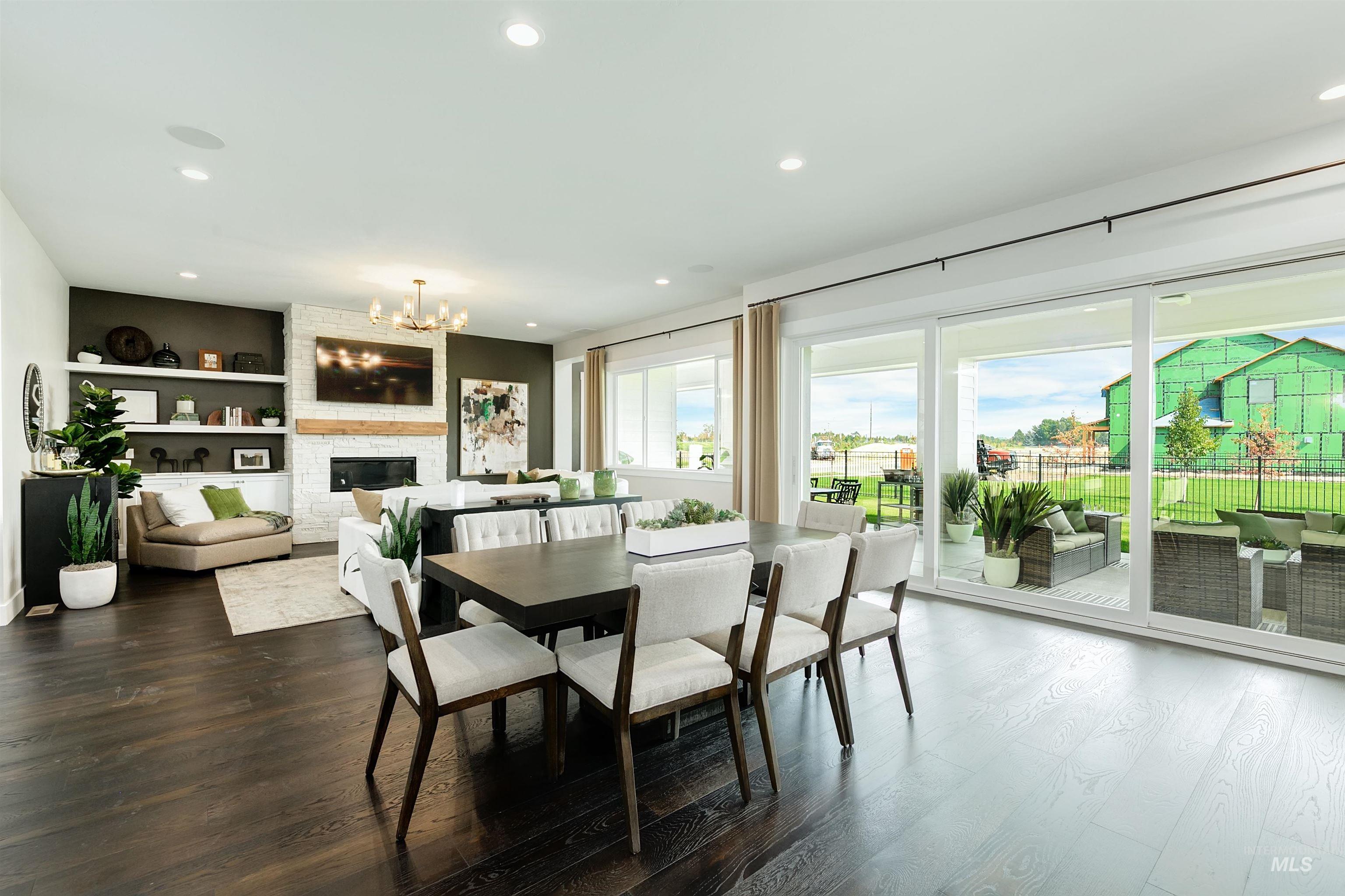 104 S Gresham Way, Eagle, Idaho 83616, 3 Bedrooms, 3.5 Bathrooms, Residential For Sale, Price $1,289,000, 98946011