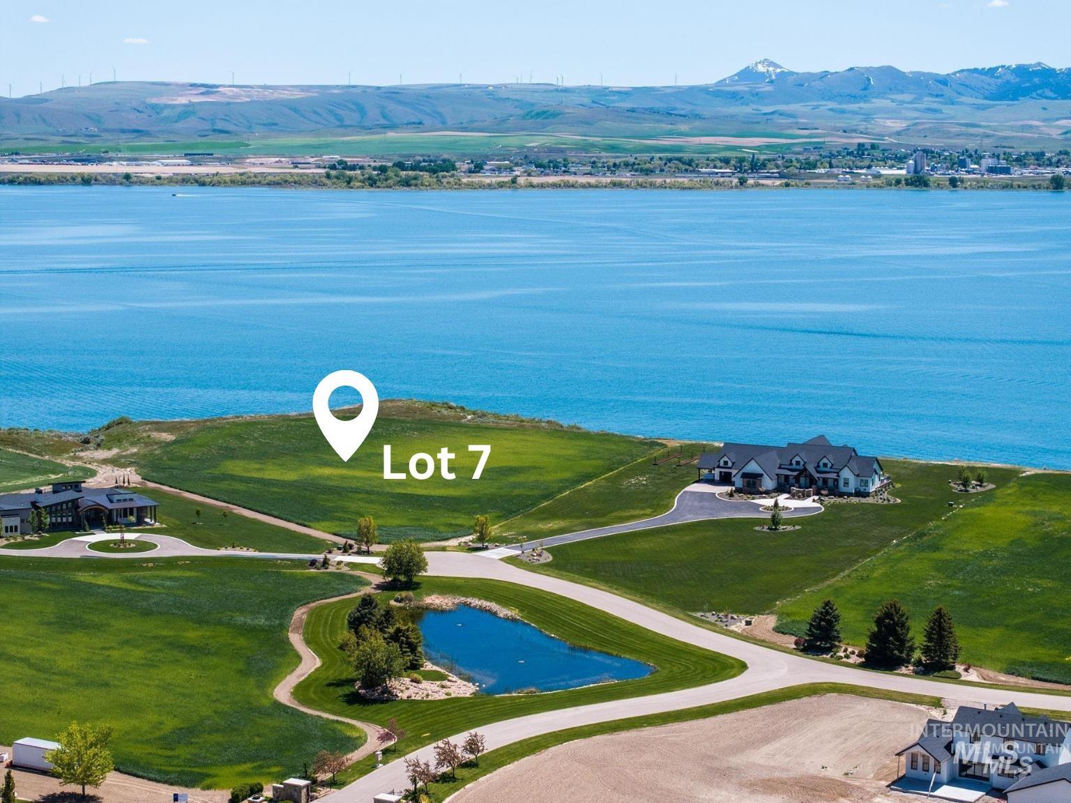 Lot 7 Cedar Ln, American Falls, Idaho 83211, Land For Sale, Price $599,900, 98946077