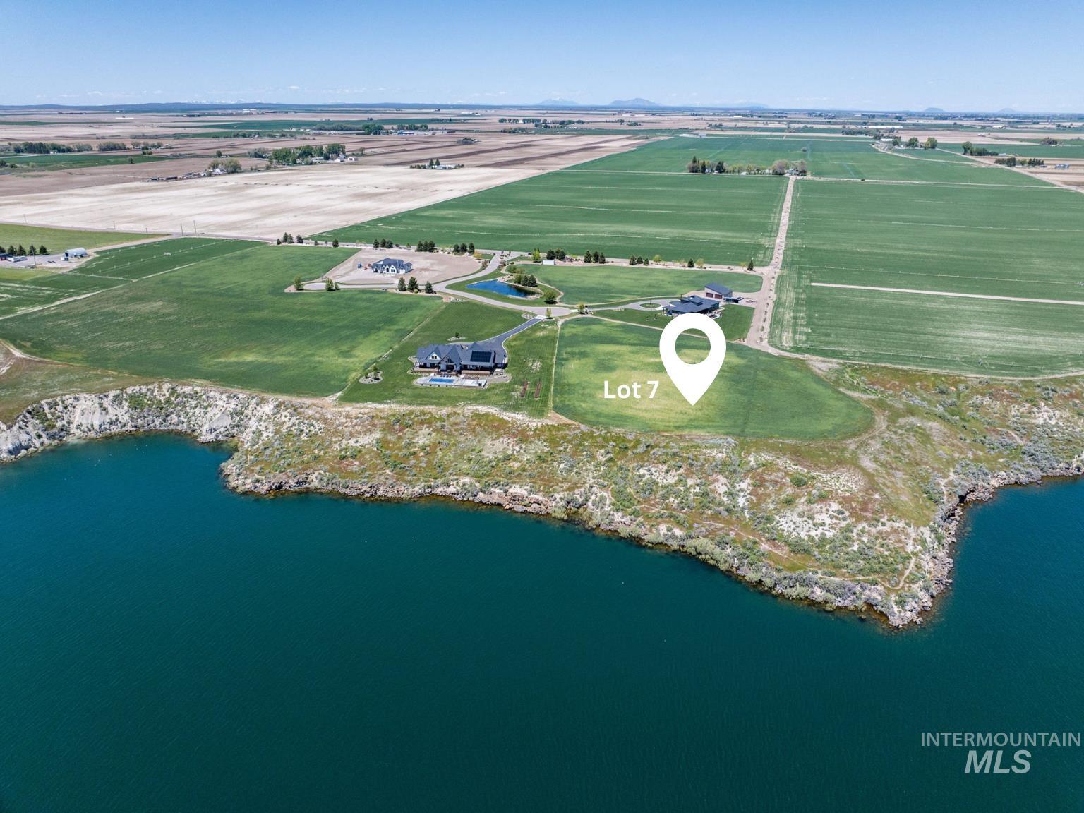 Lot 7 Cedar Ln, American Falls, Idaho 83211, Land For Sale, Price $599,900, 98946077